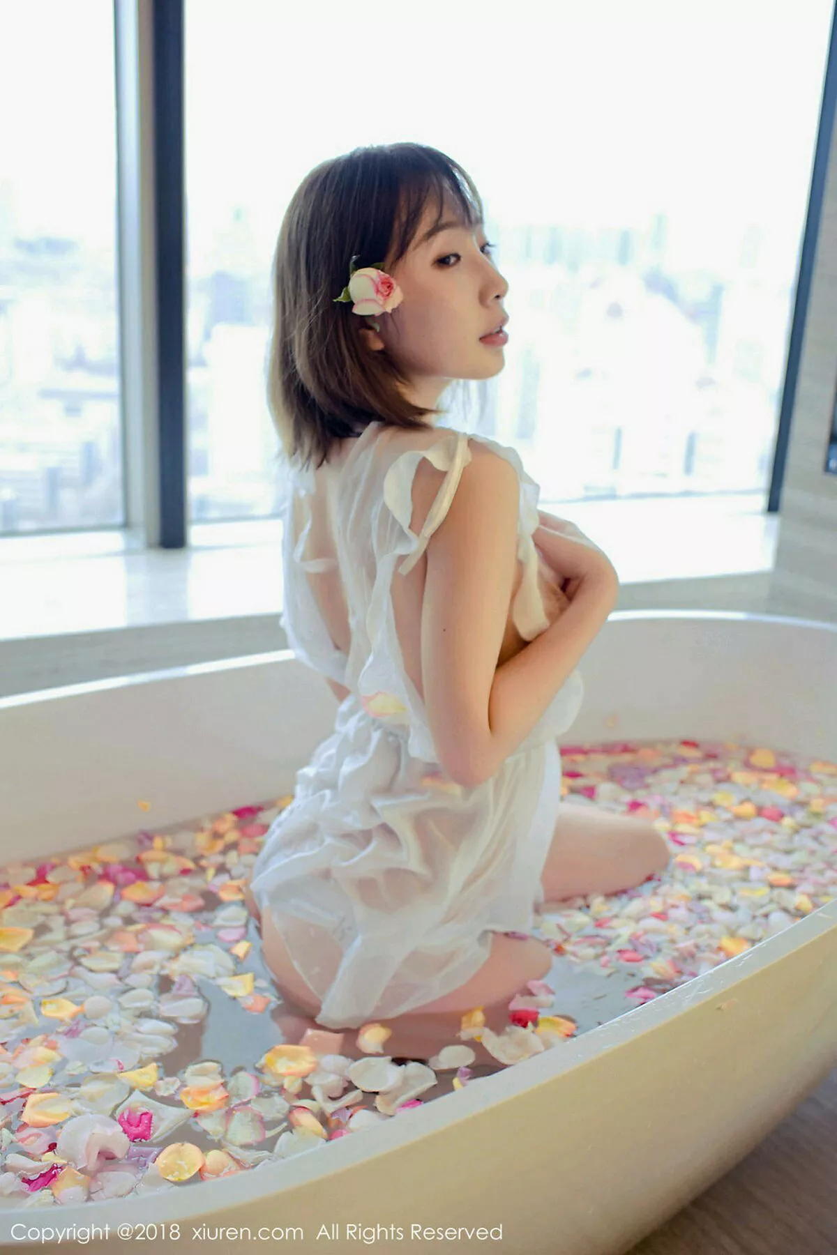 [XiuRen秀人网]第981期枝恩写真 [57P]-031