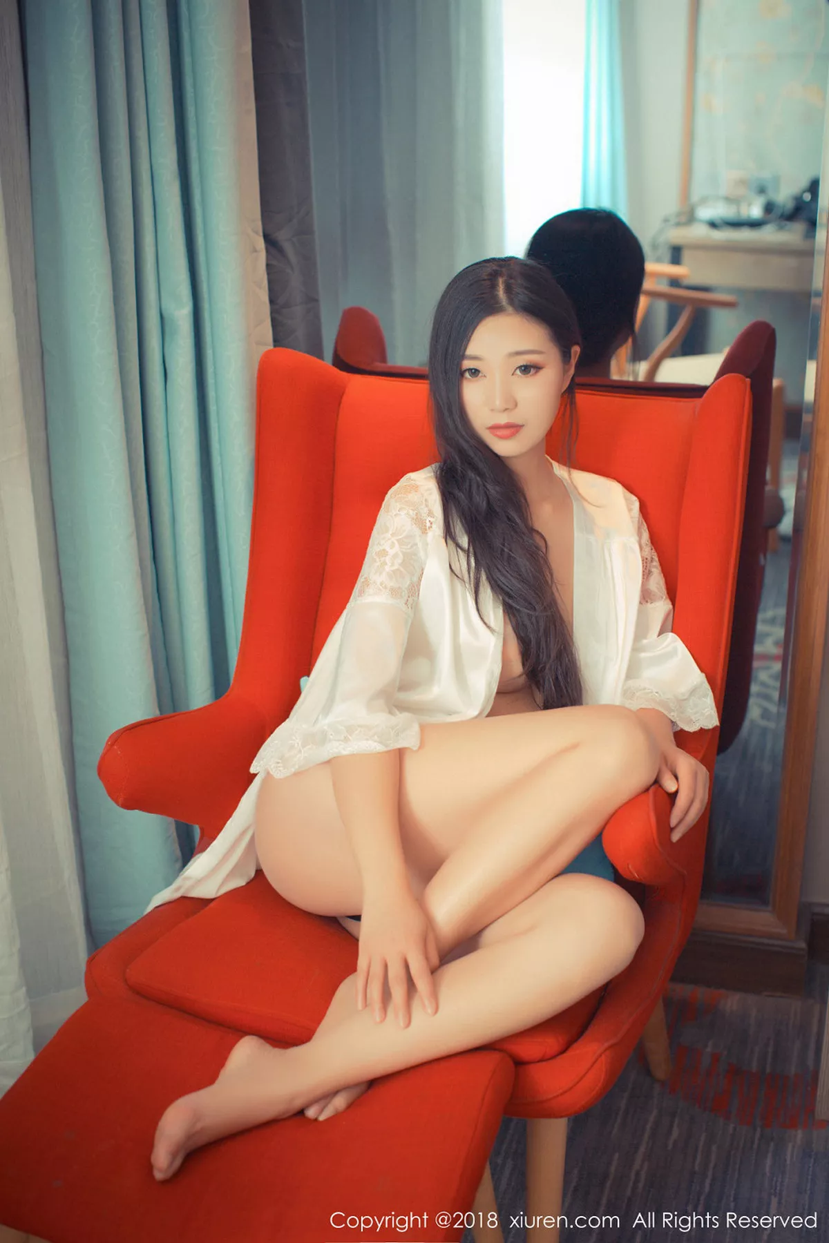 [XiuRen秀人网]第1007期宋-KiKi写真 [42P]-012