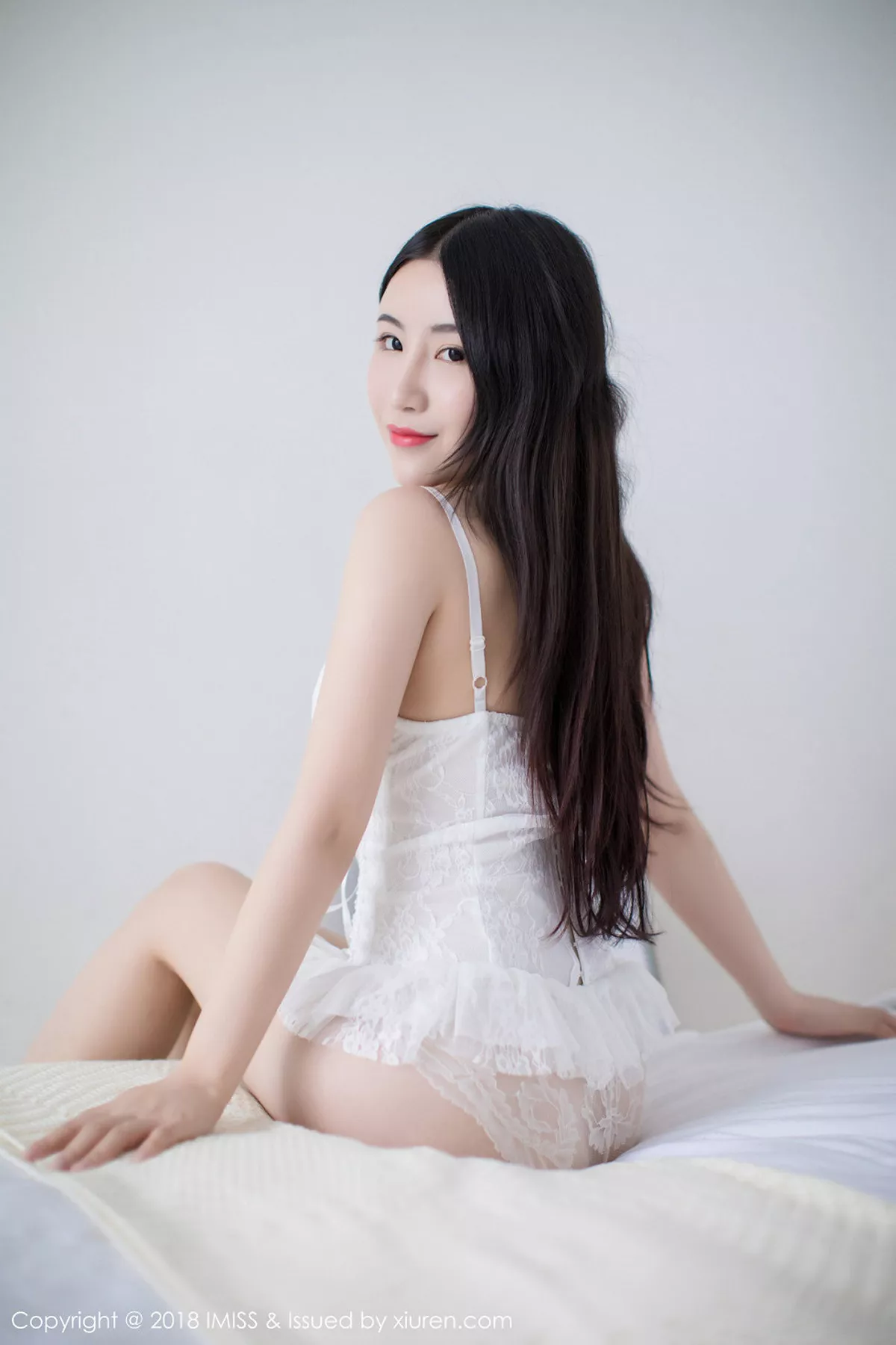[Imiss爱蜜社]第236期绯月樱写真 [42P]-010