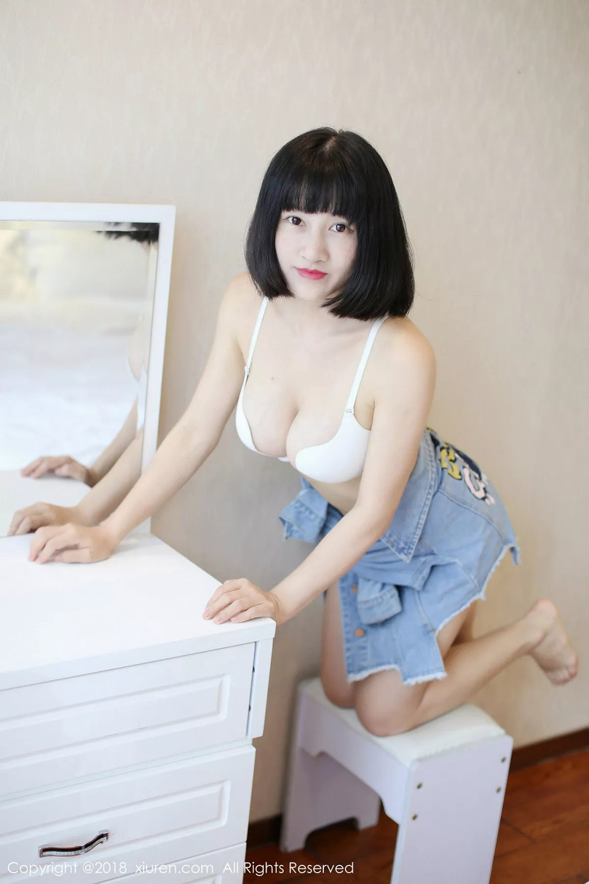 [XiuRen秀人网]第1001期小探戈写真 [41P]-037