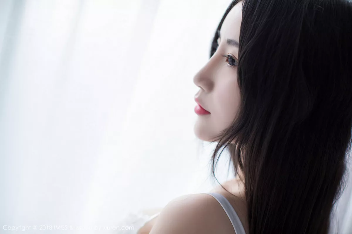 [Imiss爱蜜社]第236期绯月樱写真 [42P]-034