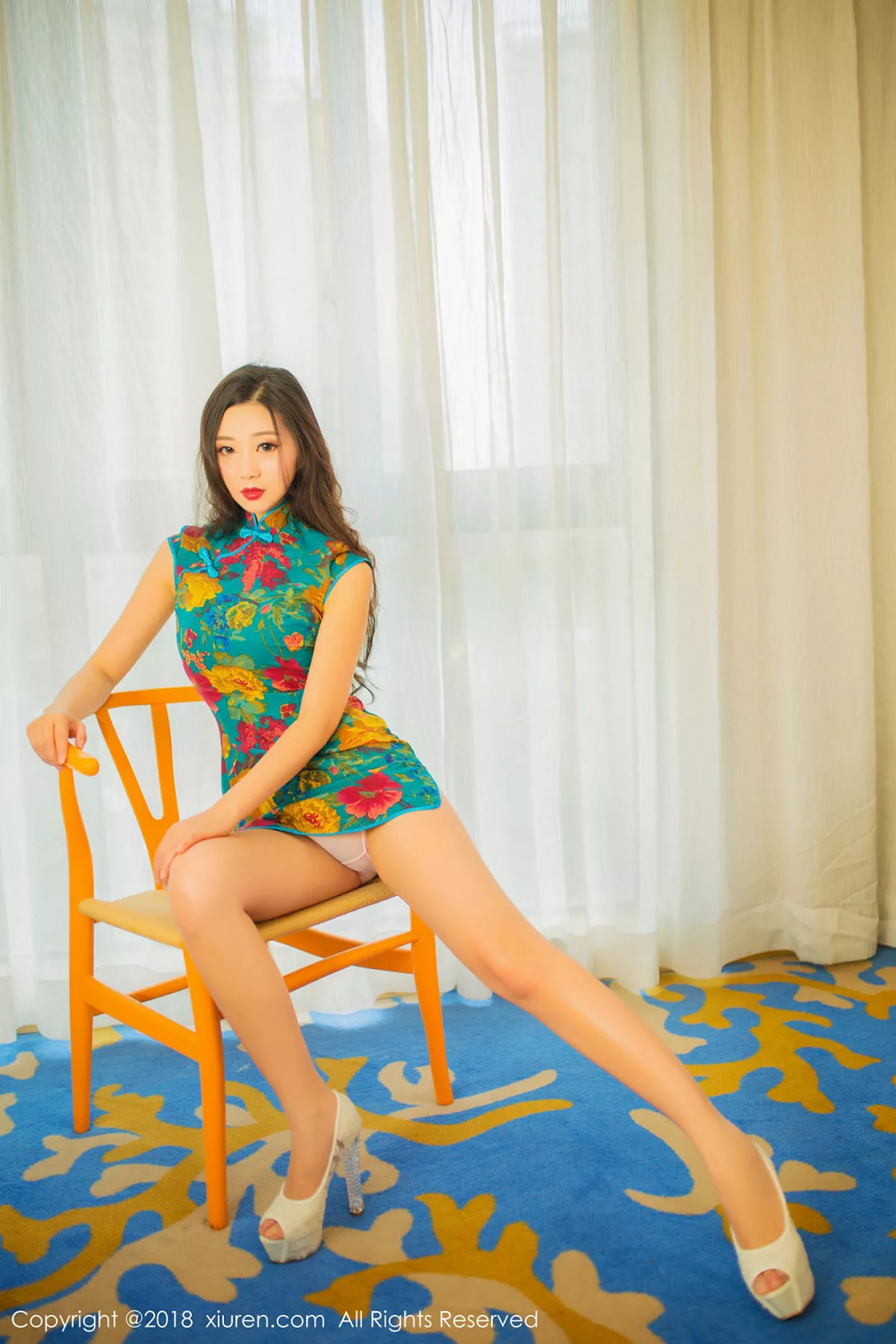 [XiuRen秀人网]第1007期宋-KiKi写真 [42P]-031