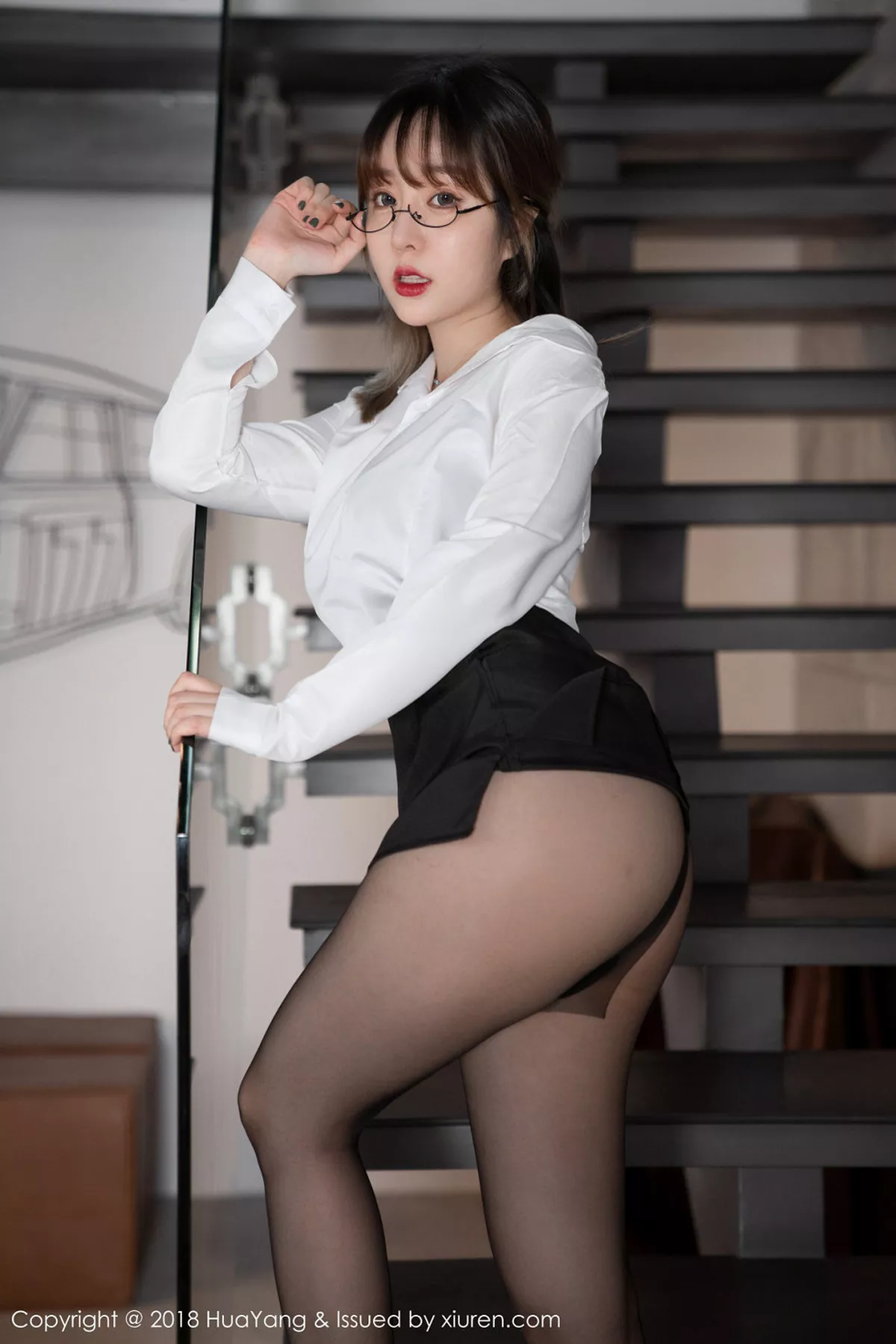 [HuaYang花漾]第042期王雨纯写真 [55P]-021