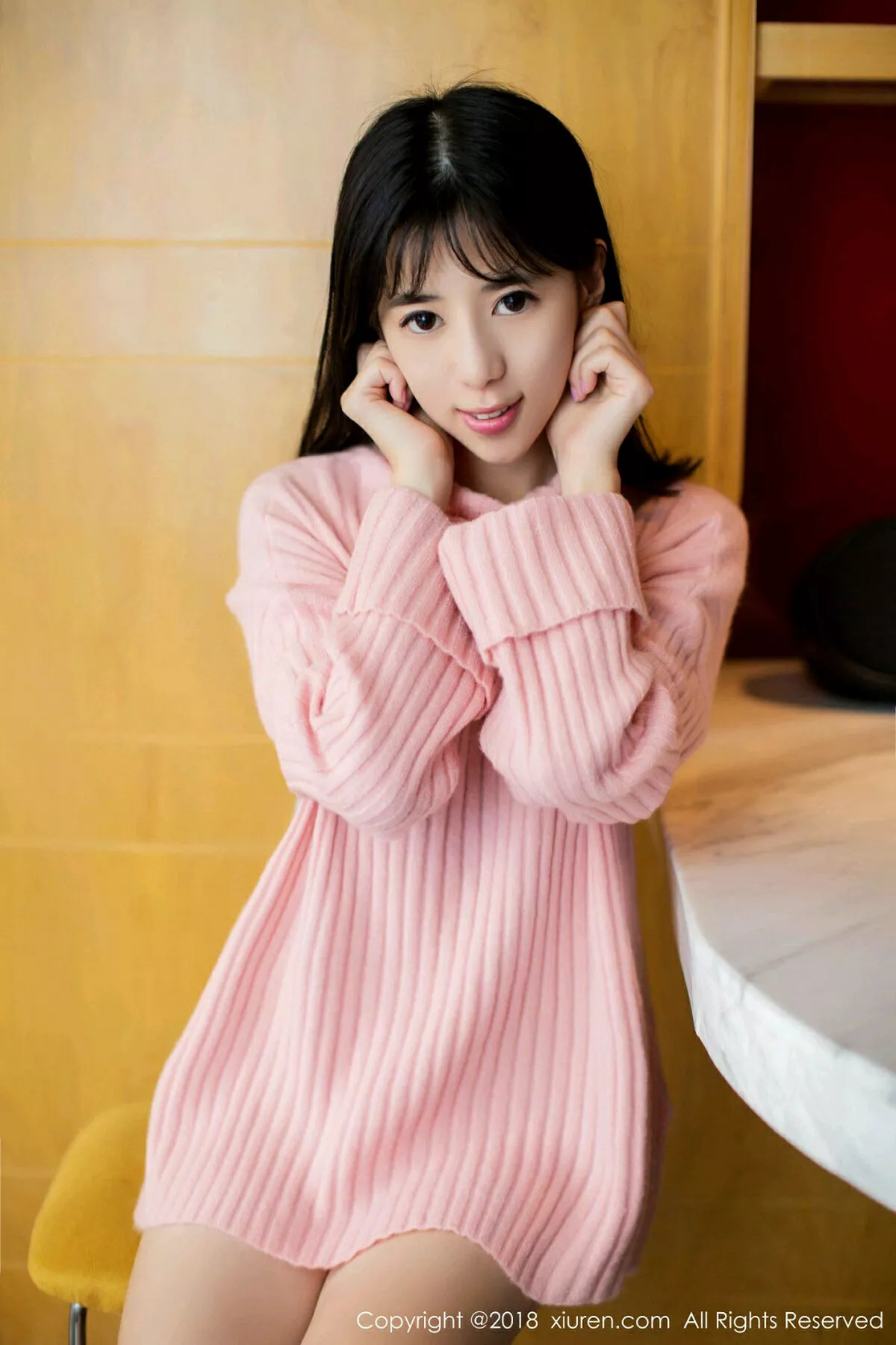 [XiuRen秀人网]第996期艾栗栗写真 [43P]-030
