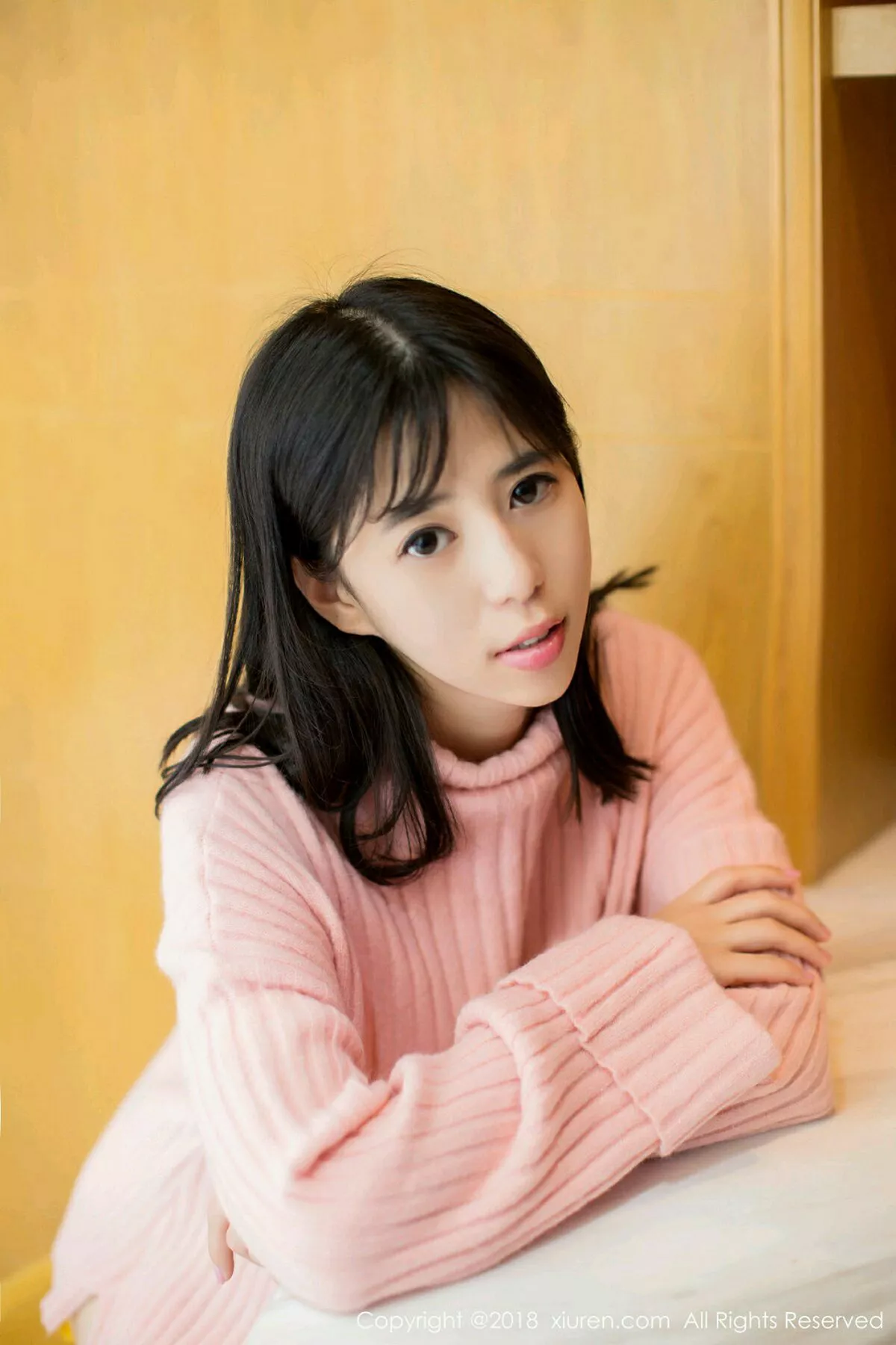 [XiuRen秀人网]第996期艾栗栗写真 [43P]-035