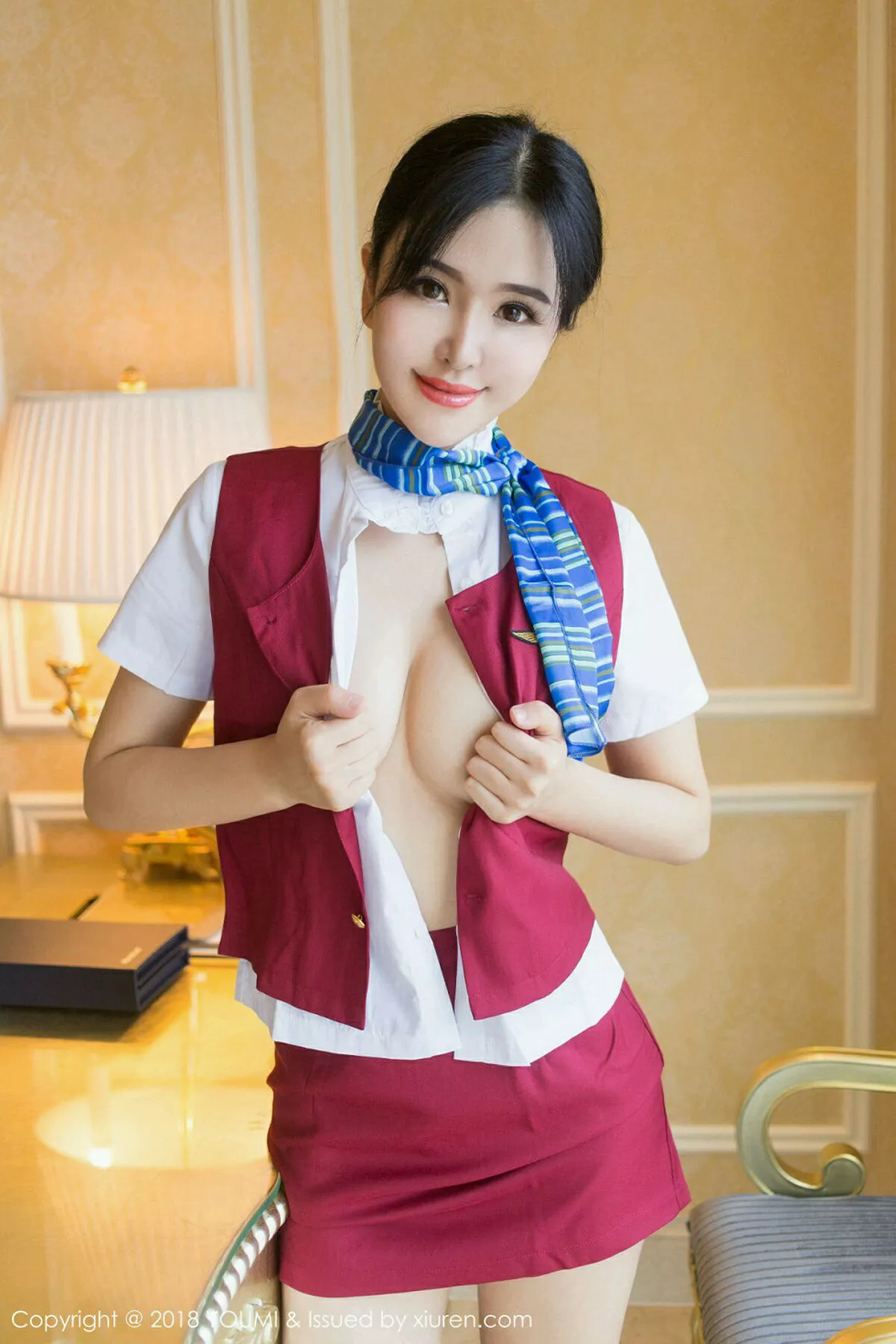 [YouMi尤蜜荟]第157期刘钰儿写真 [46P]-008