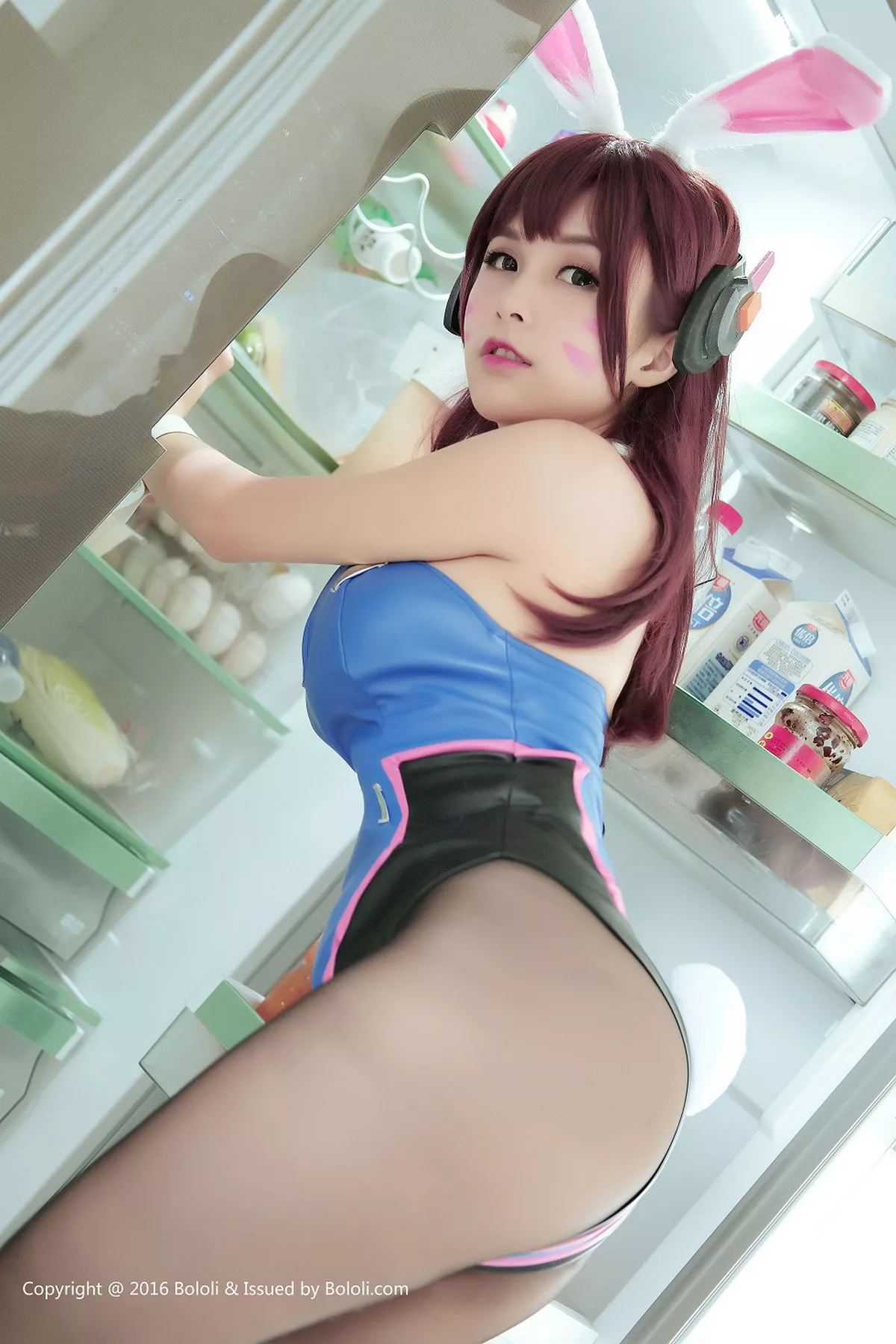 [BoLoli兔几盟]第116期夏美酱写真 [30P]-004