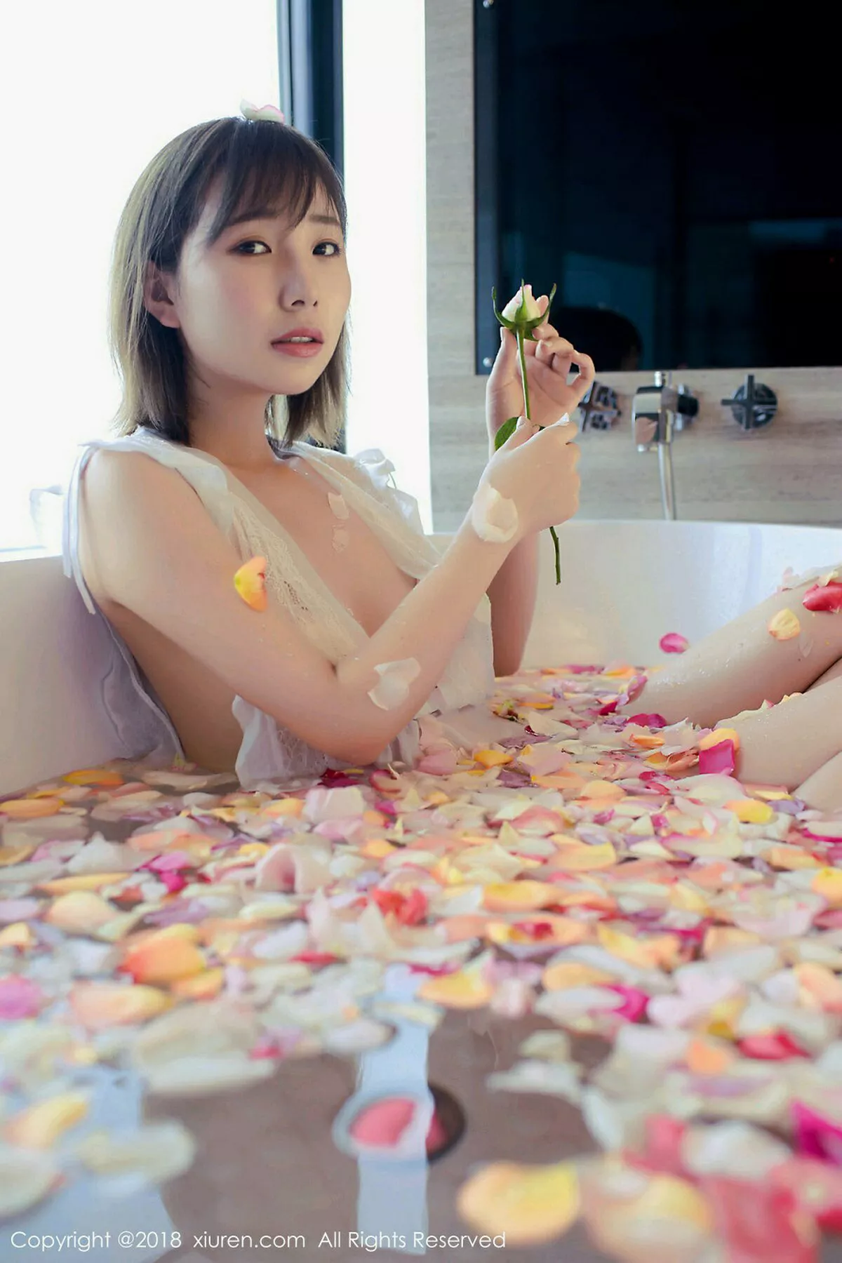 [XiuRen秀人网]第981期枝恩写真 [57P]-015