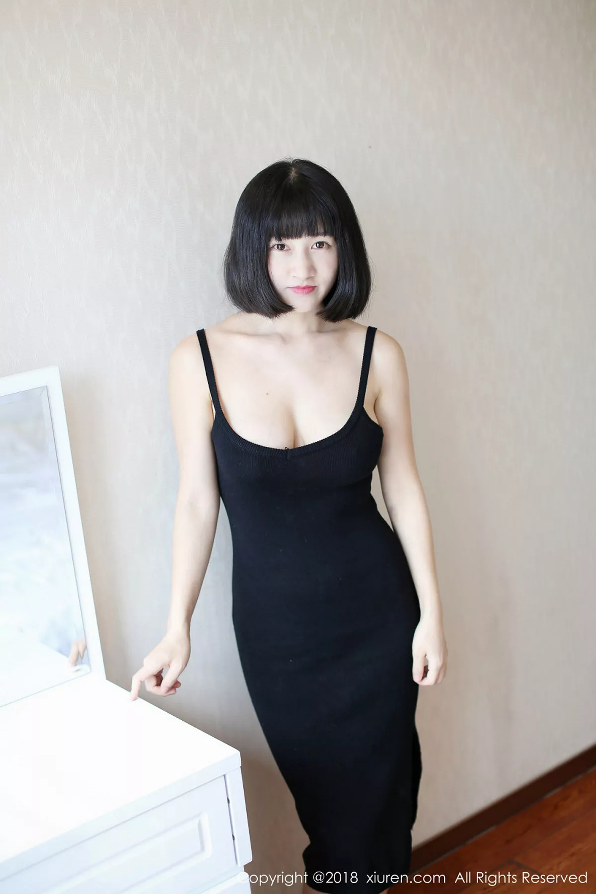 [XiuRen秀人网]第1001期小探戈写真 [41P]-013