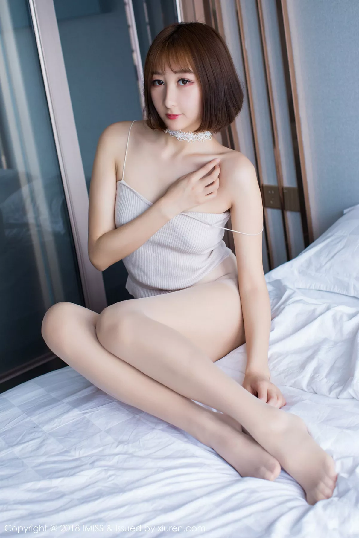 [Imiss爱蜜社]第240期九尾写真 [53P]-025