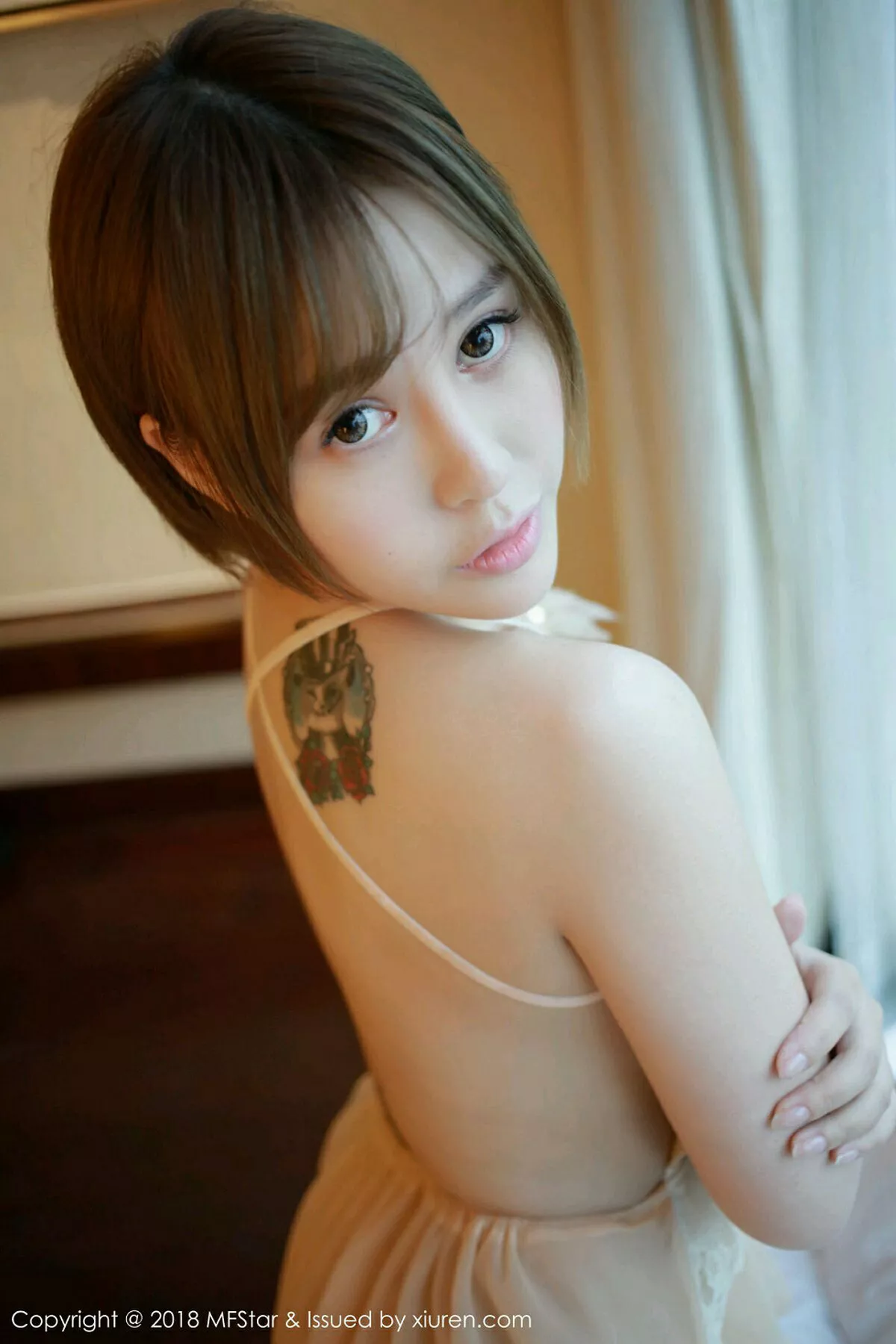 [MFStar模范学院]第125期艾莉写真 [52P]-011