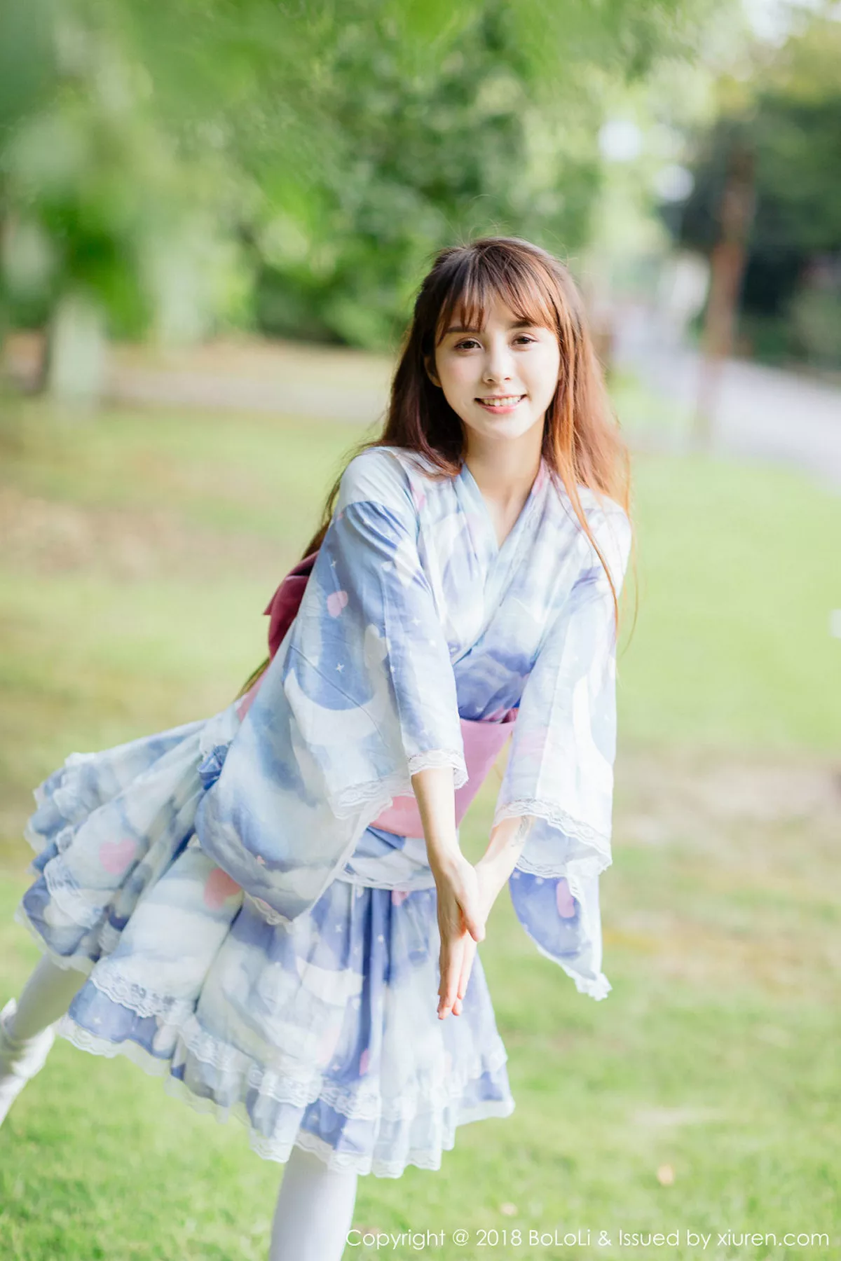 [BoLoli兔几盟]第118期夏美酱写真 [61P]-059
