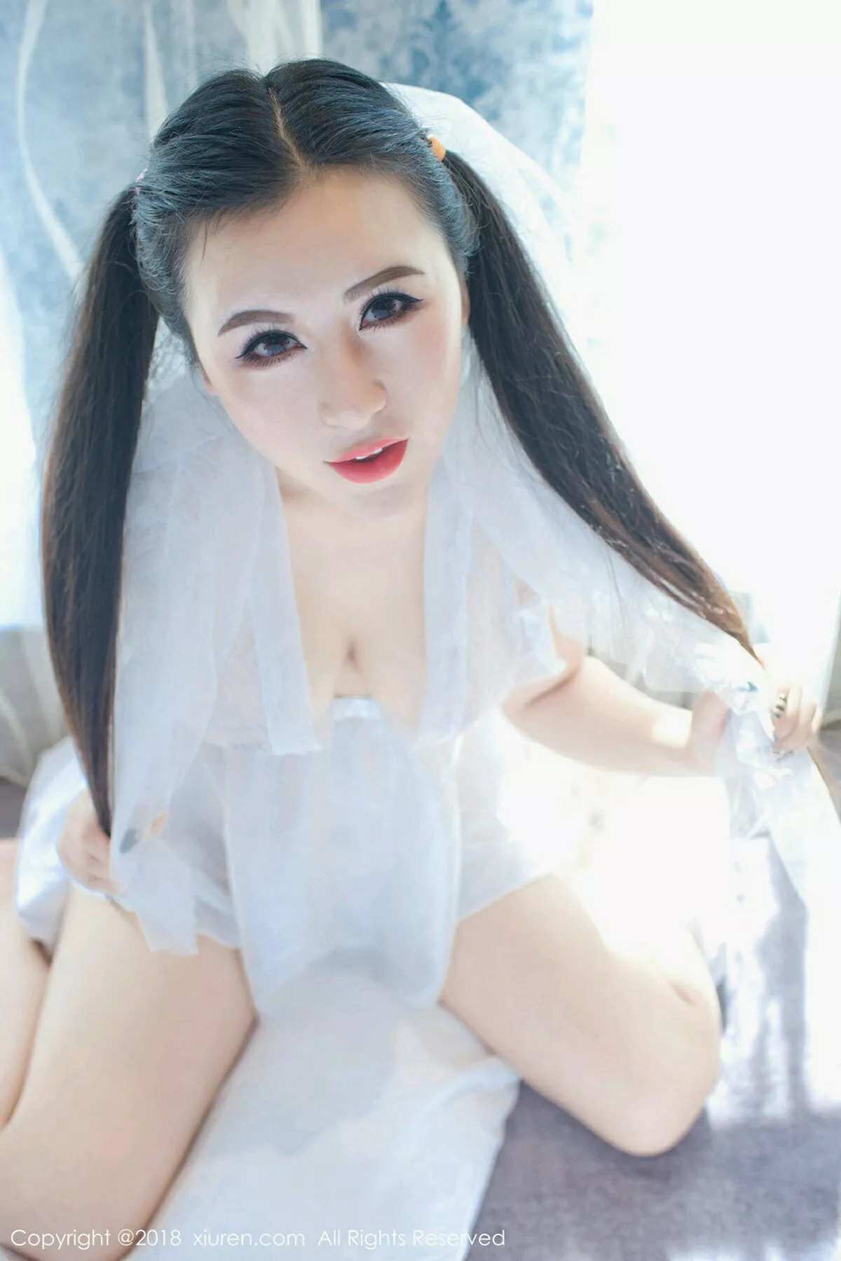 [XiuRen秀人网]第1034期伊若写真 [45P]-009