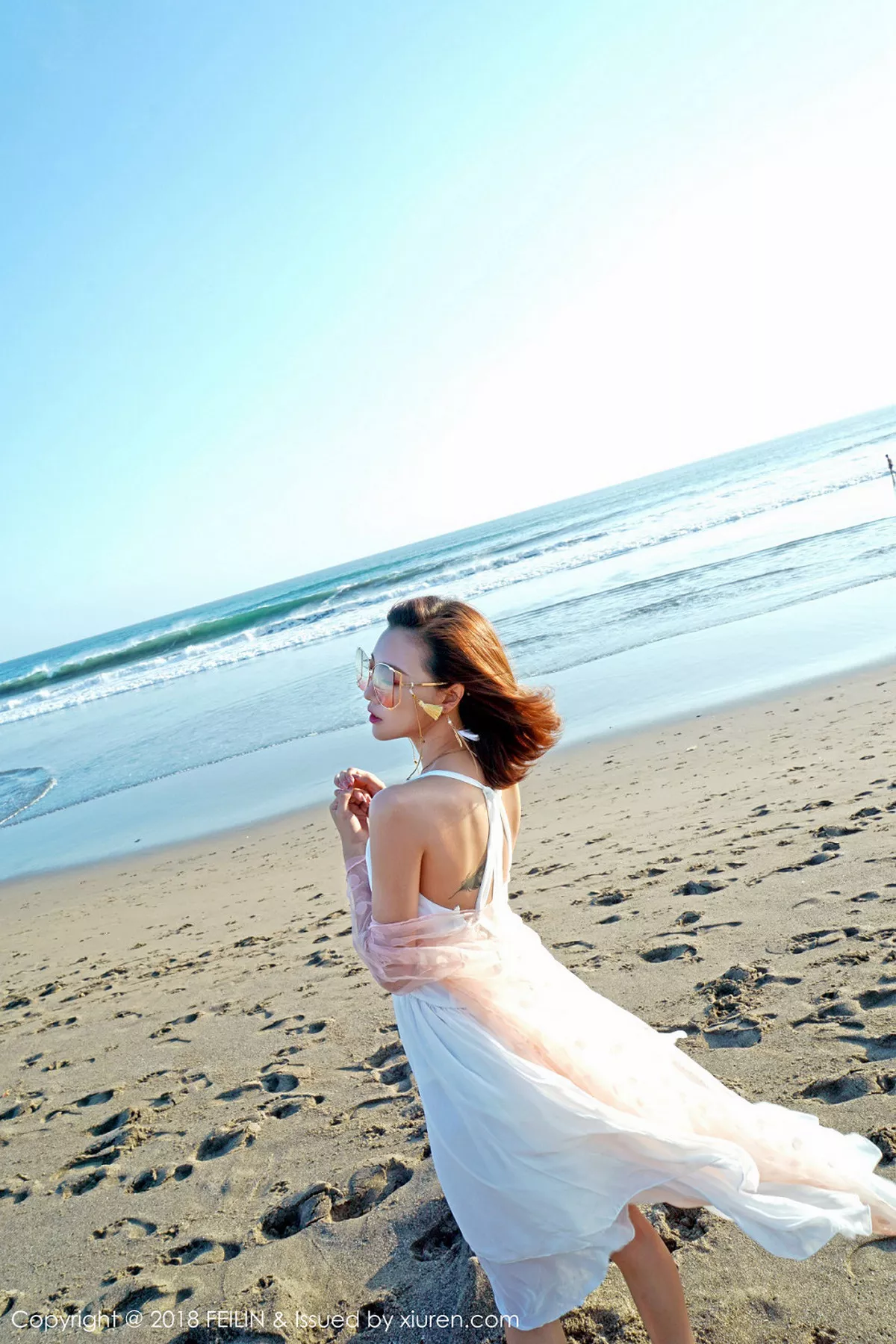 [FeiLin嗲囡囡]第142期冯木木写真 [46P]-027
