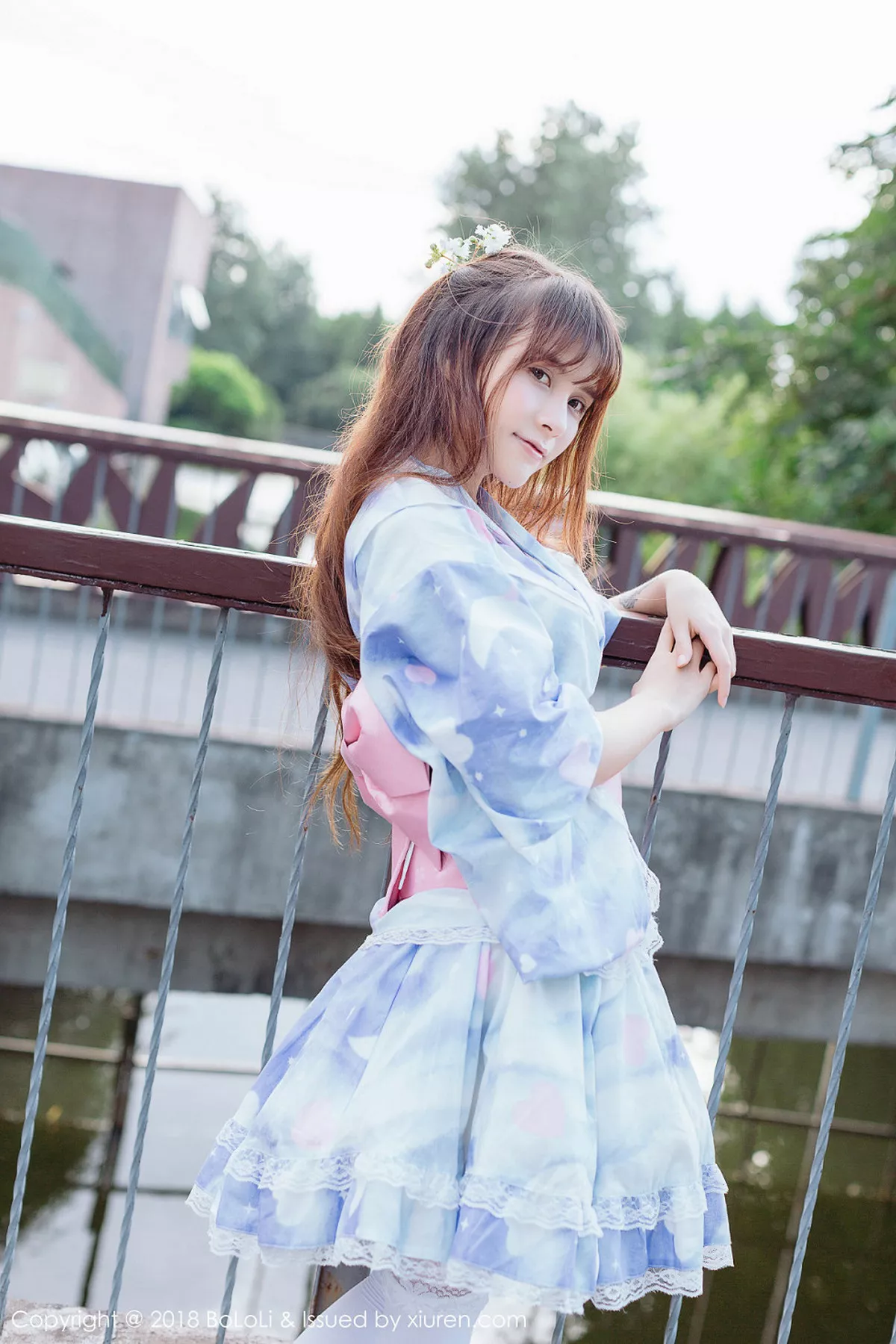 [BoLoli兔几盟]第118期夏美酱写真 [61P]-035