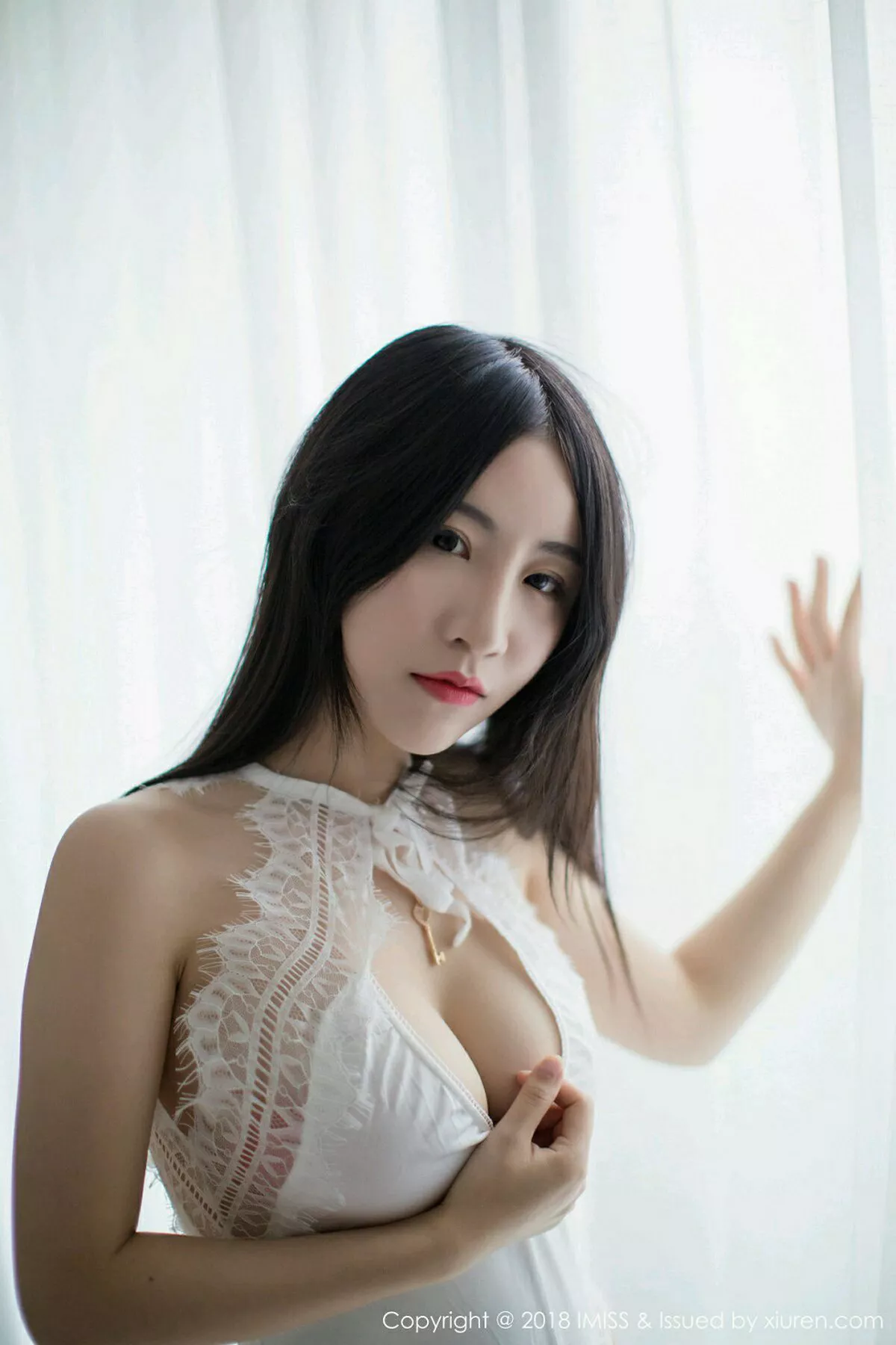[Imiss爱蜜社]第249期绯月樱写真 [52P]-047