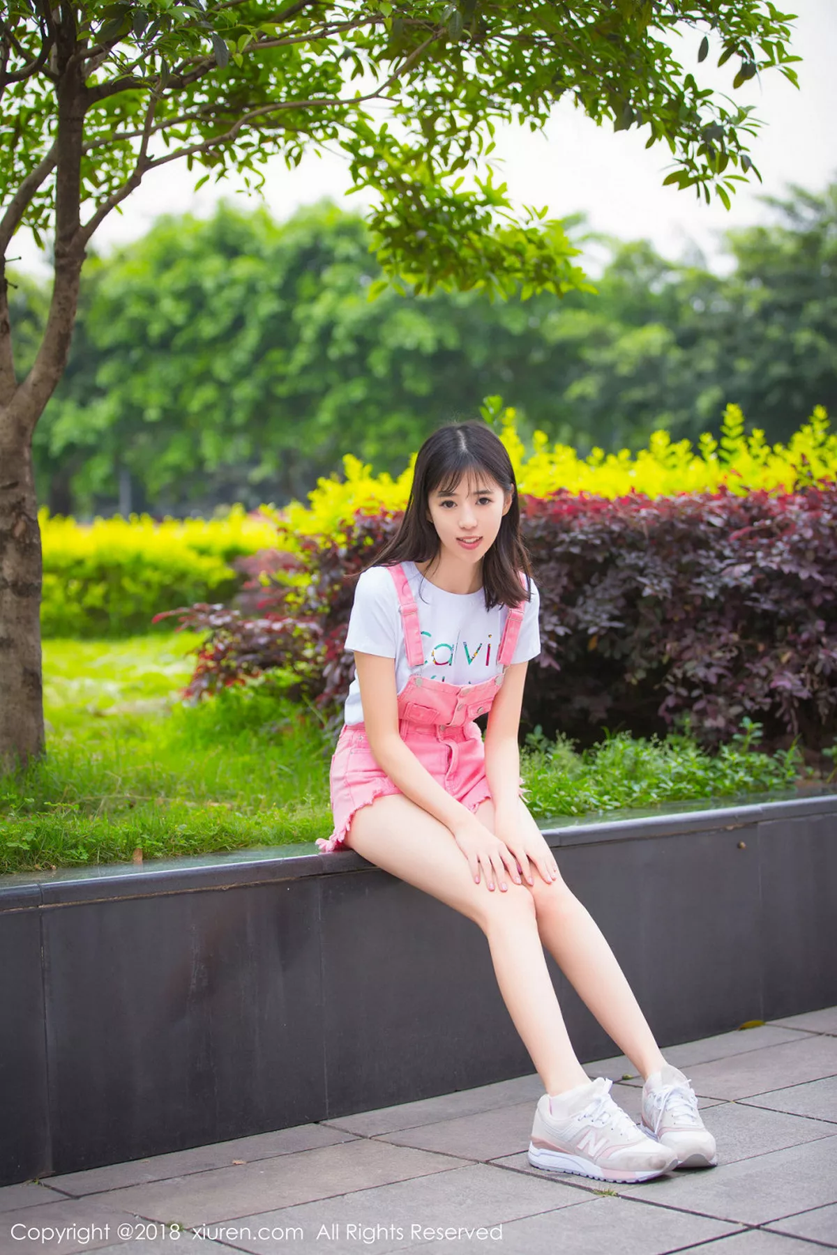 [XiuRen秀人网]第1026期艾栗栗写真 [42P]-020