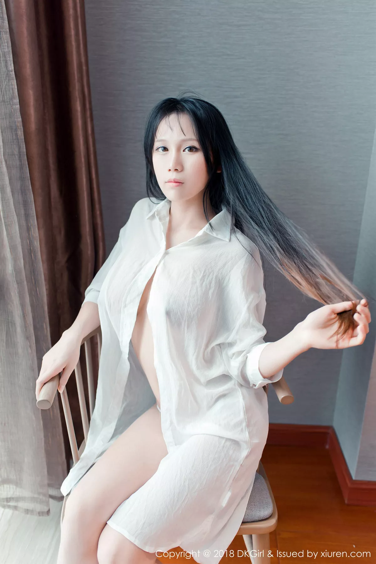 [DKGirl御女郎]第070期李可可写真 [48P]-003