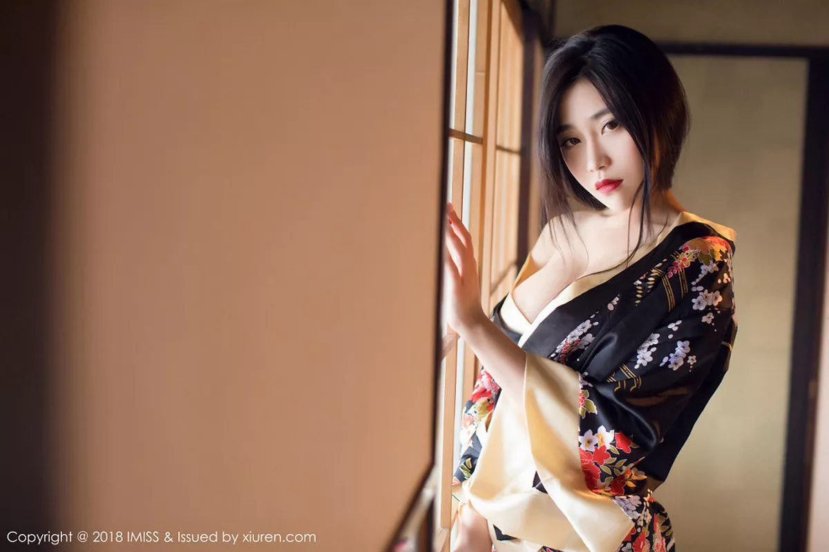 [Imiss爱蜜社]第254期许诺写真 [59P]-047
