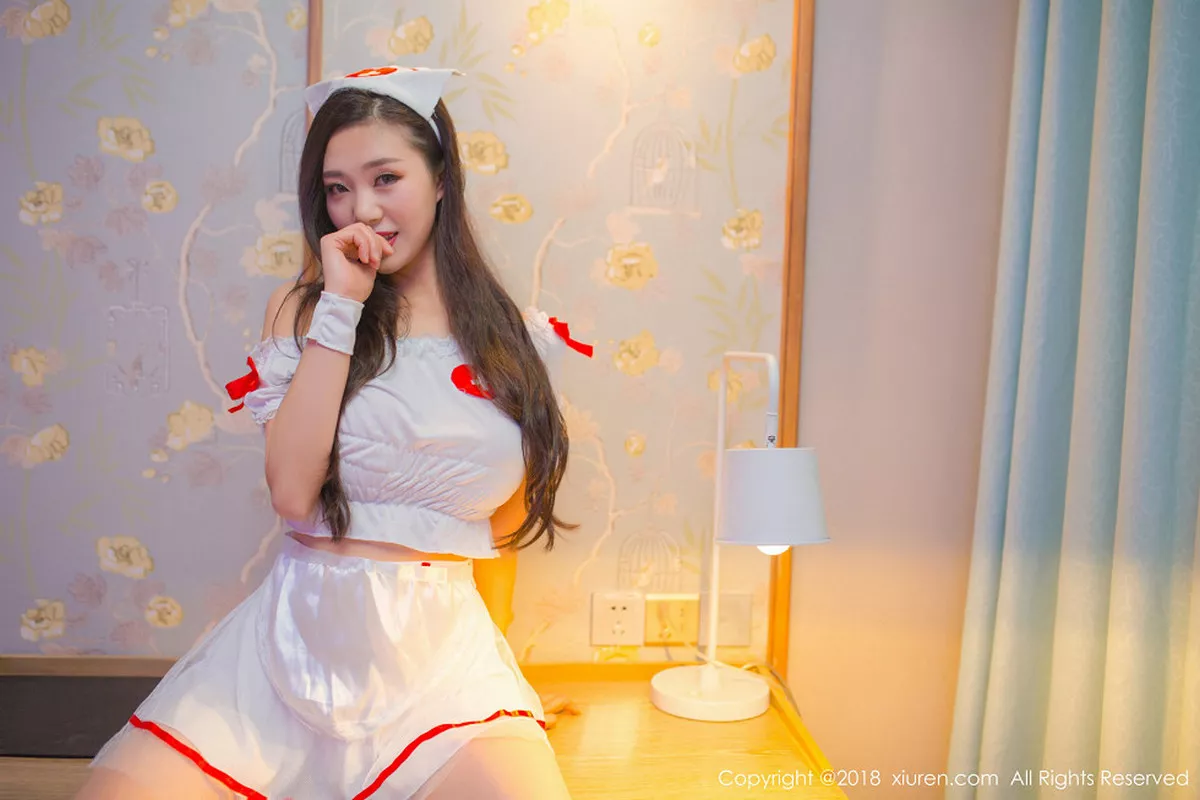 [XiuRen秀人网]第1052期宋-KiKi写真 [54P]-034