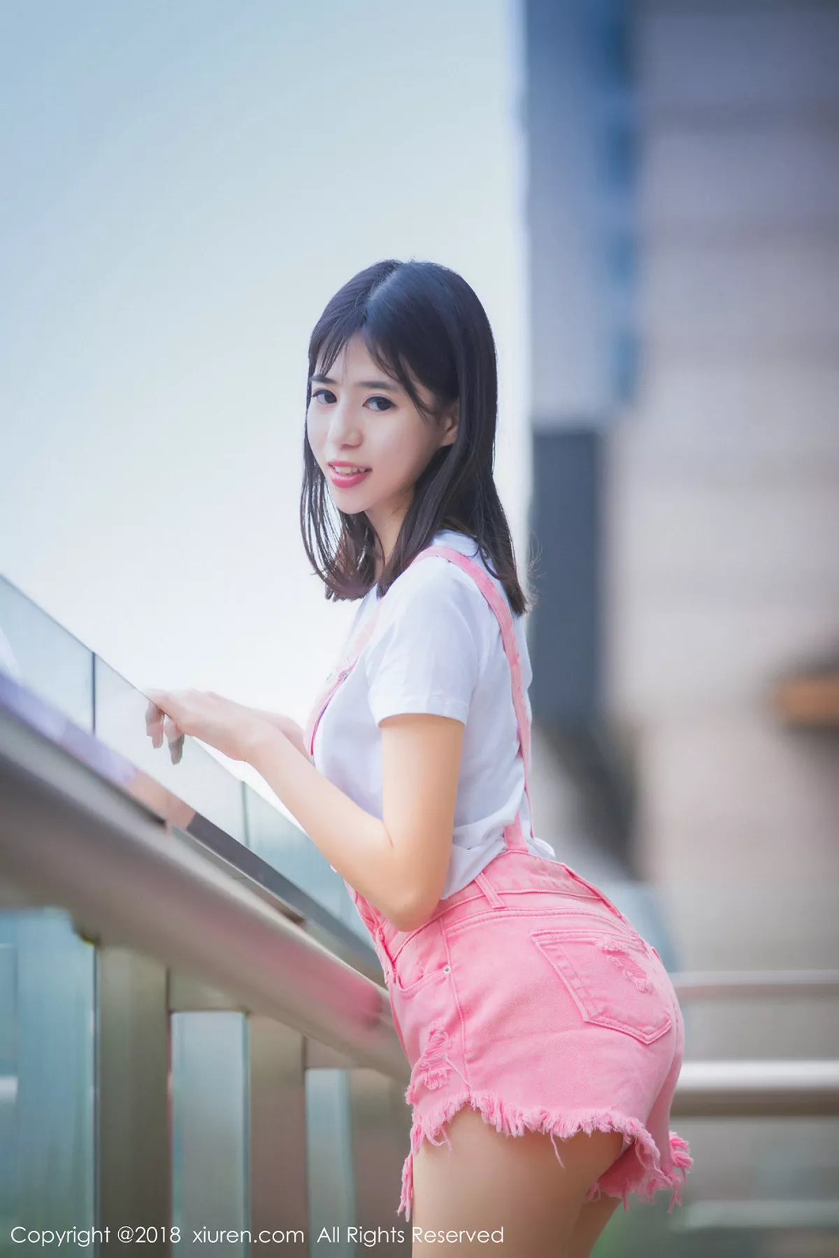 [XiuRen秀人网]第1026期艾栗栗写真 [42P]-027