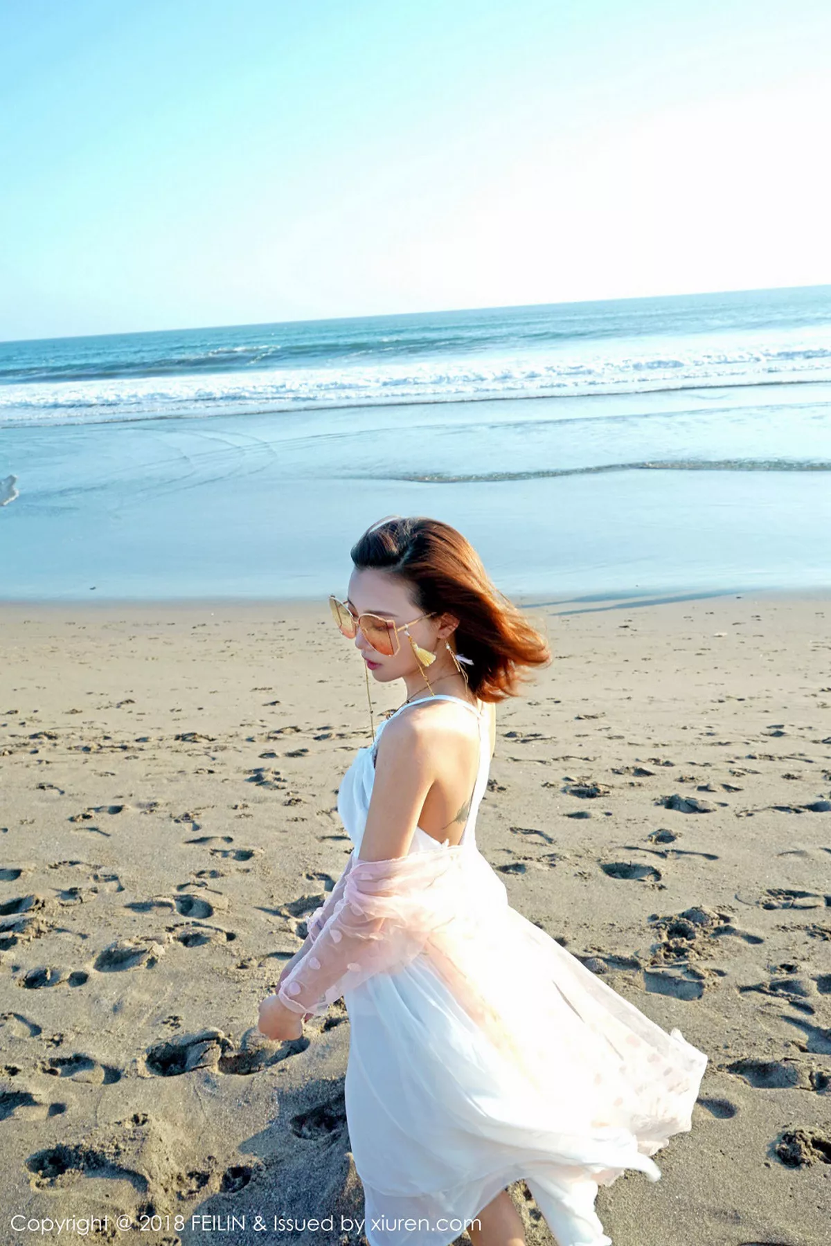 [FeiLin嗲囡囡]第142期冯木木写真 [46P]-029