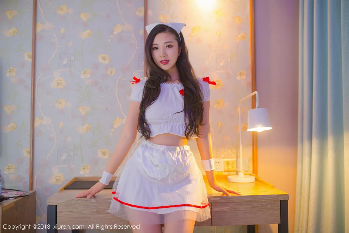[XiuRen秀人网]第1052期宋-KiKi写真 [54P]-025