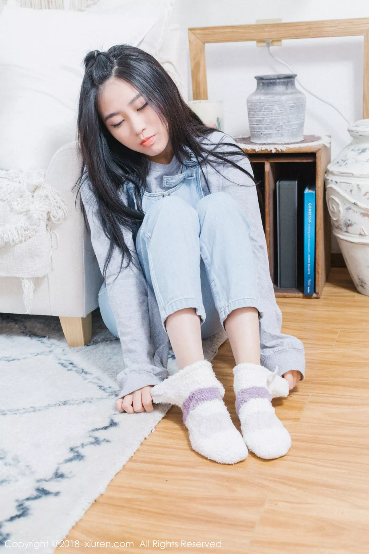 [XiuRen秀人网]第1024期许诺写真 [82P]-082