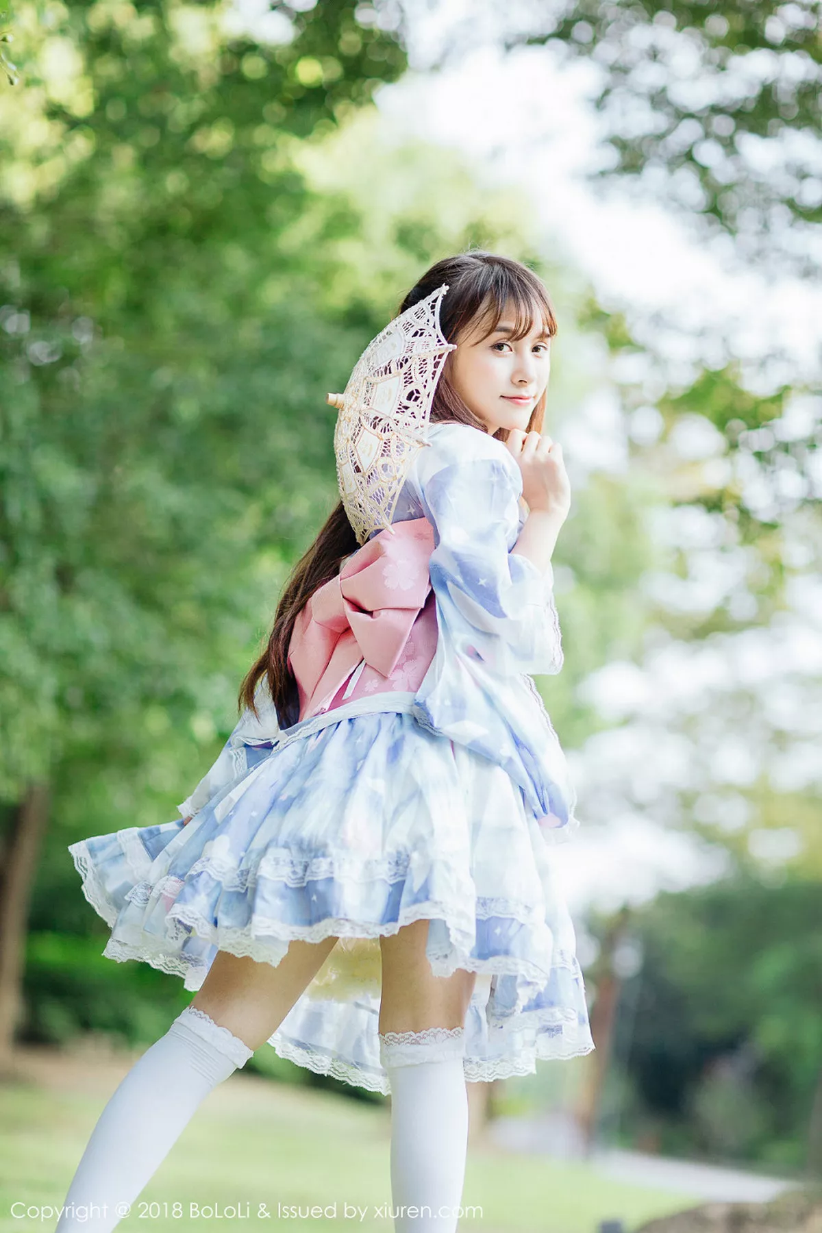 [BoLoli兔几盟]第118期夏美酱写真 [61P]-057