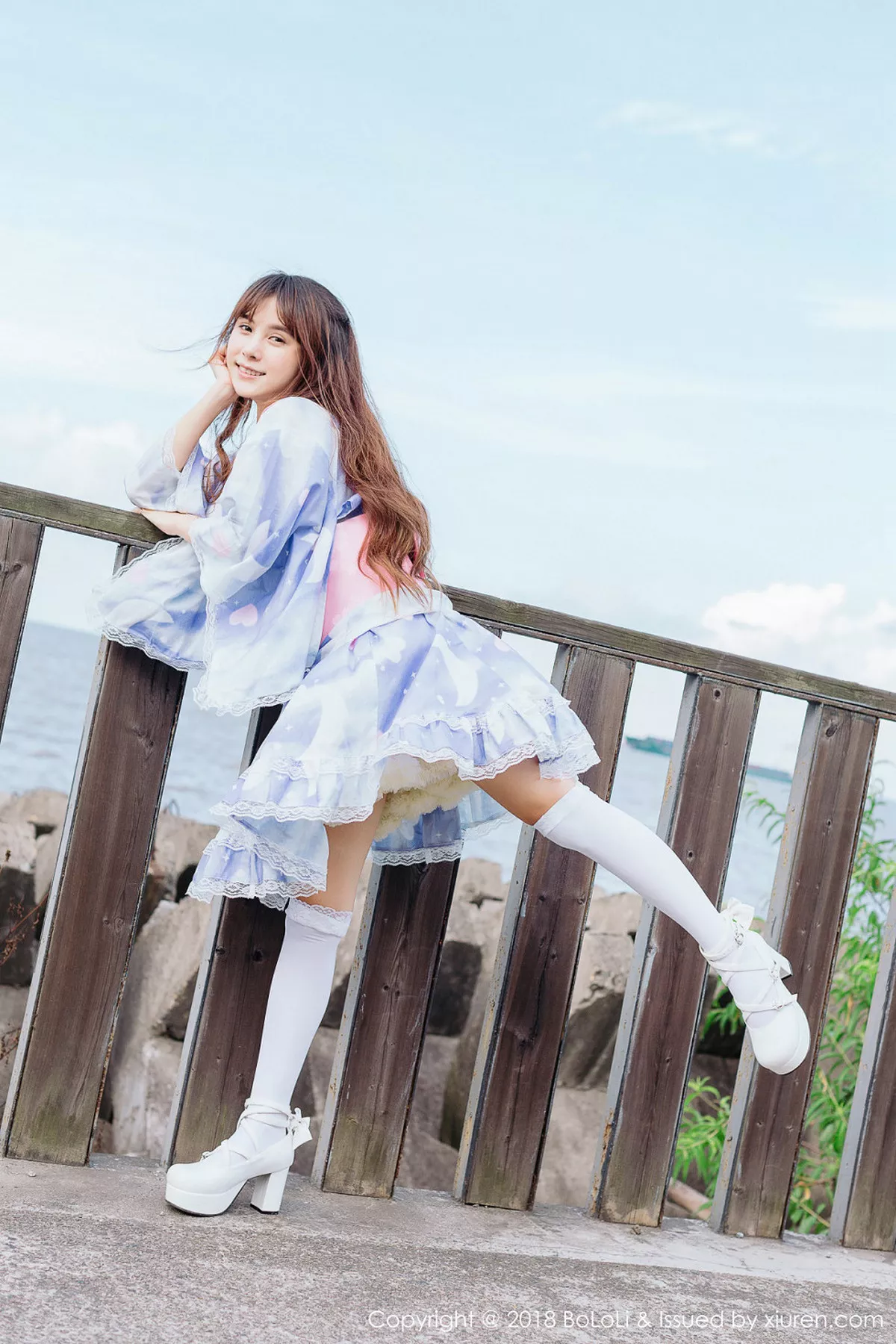 [BoLoli兔几盟]第118期夏美酱写真 [61P]-028