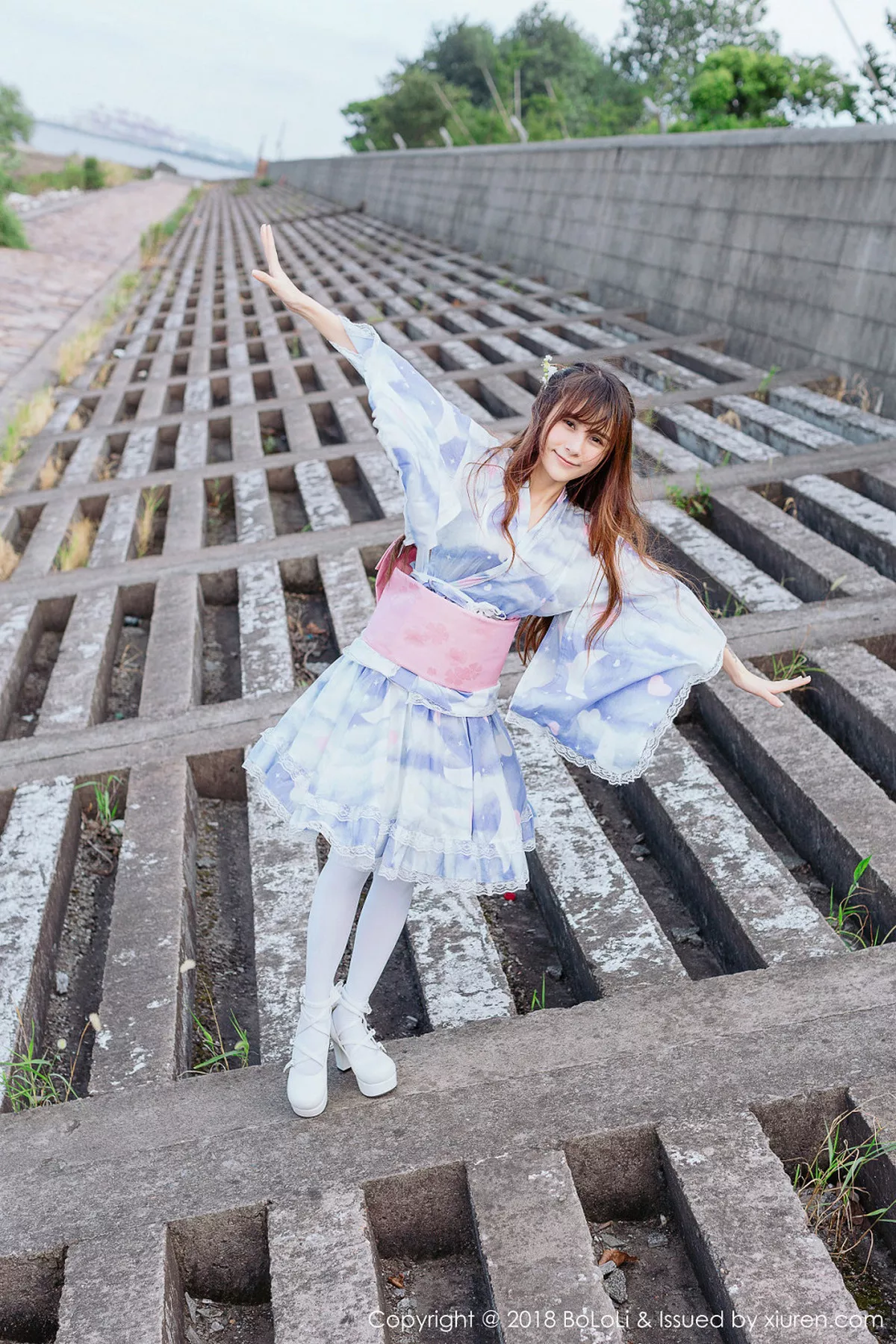 [BoLoli兔几盟]第118期夏美酱写真 [61P]-029
