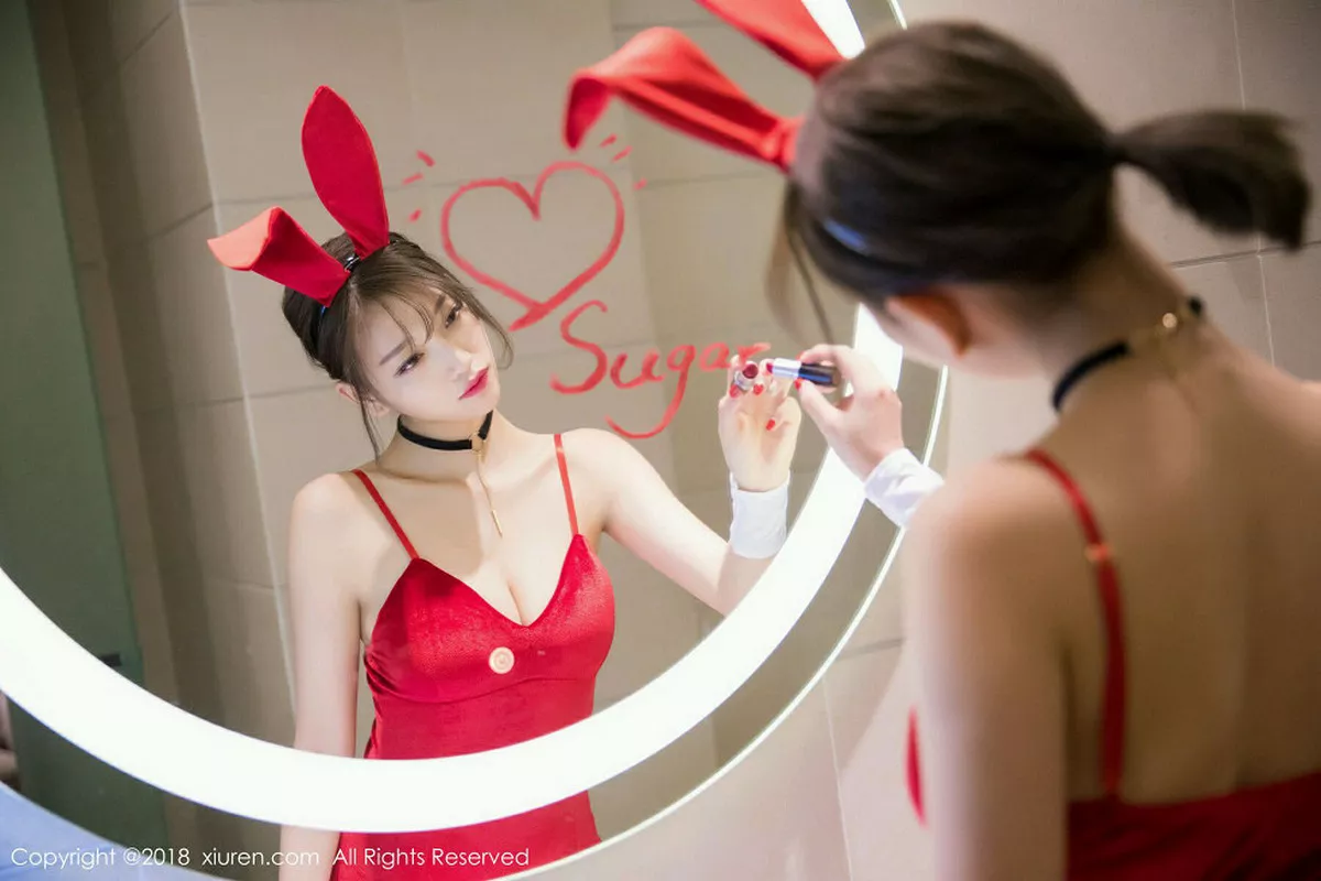 [XiuRen秀人网]第1033期杨晨晨写真 [53P]-007