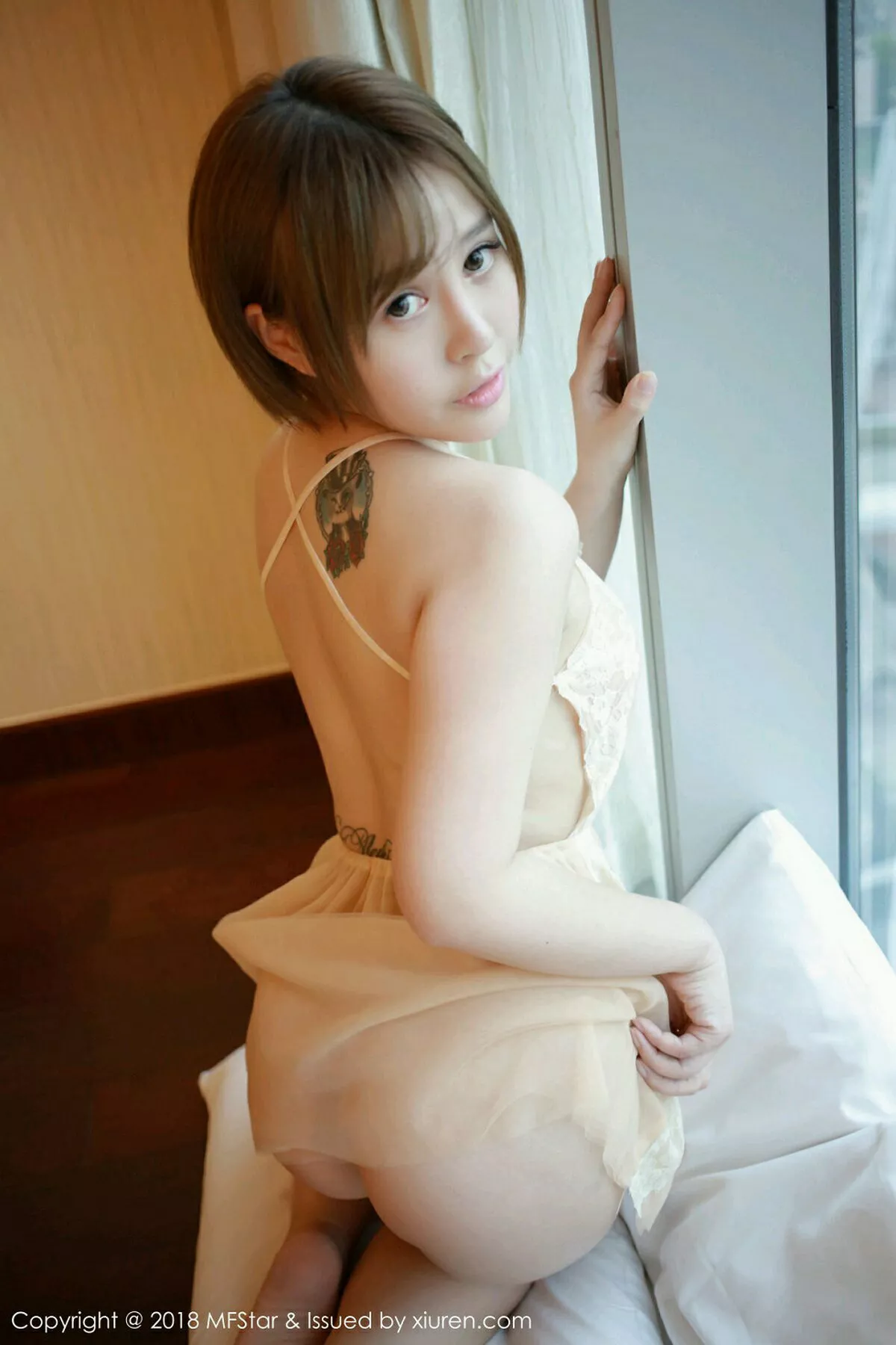 [MFStar模范学院]第125期艾莉写真 [52P]-007