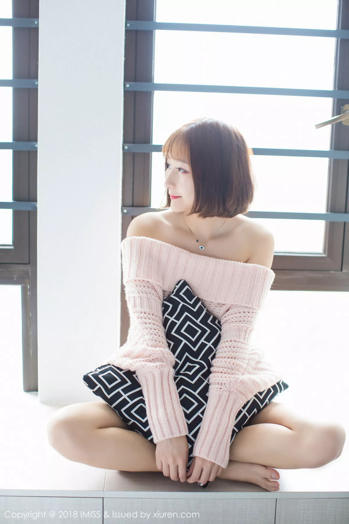 [Imiss爱蜜社]第240期九尾写真 [53P]-007
