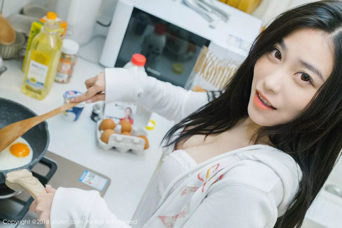 [XiuRen秀人网]第1024期许诺写真 [82P]-068