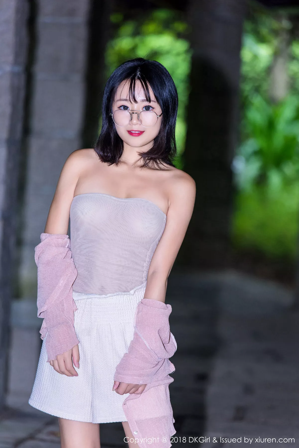 [DKGirl御女郎]第071期仓井优香写真 [48P]-008