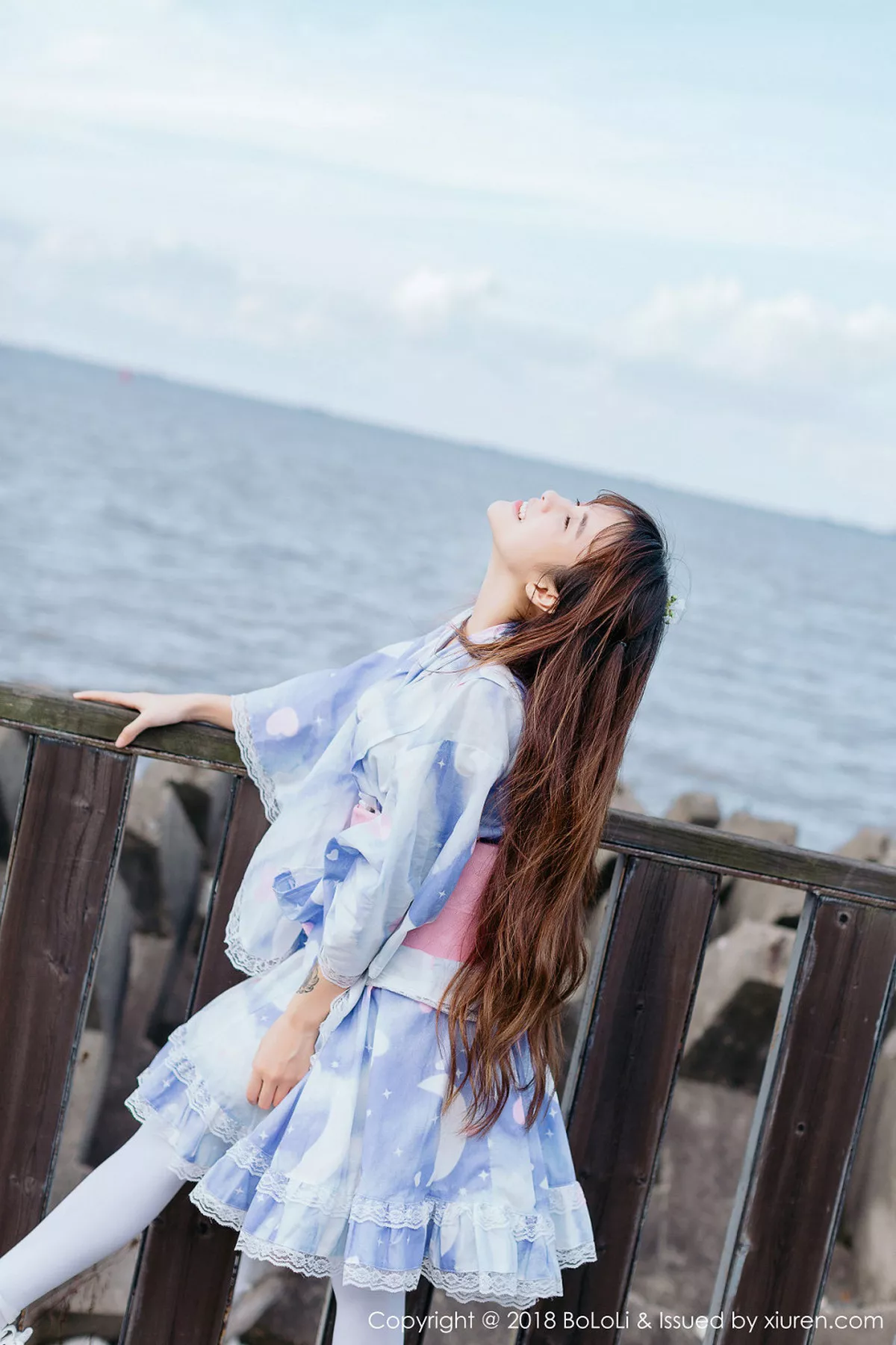 [BoLoli兔几盟]第118期夏美酱写真 [61P]-027