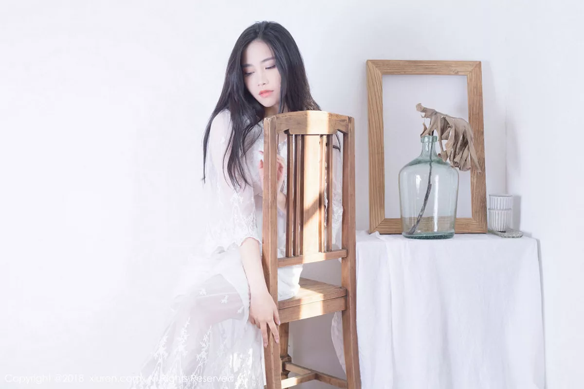 [XiuRen秀人网]第1024期许诺写真 [82P]-004