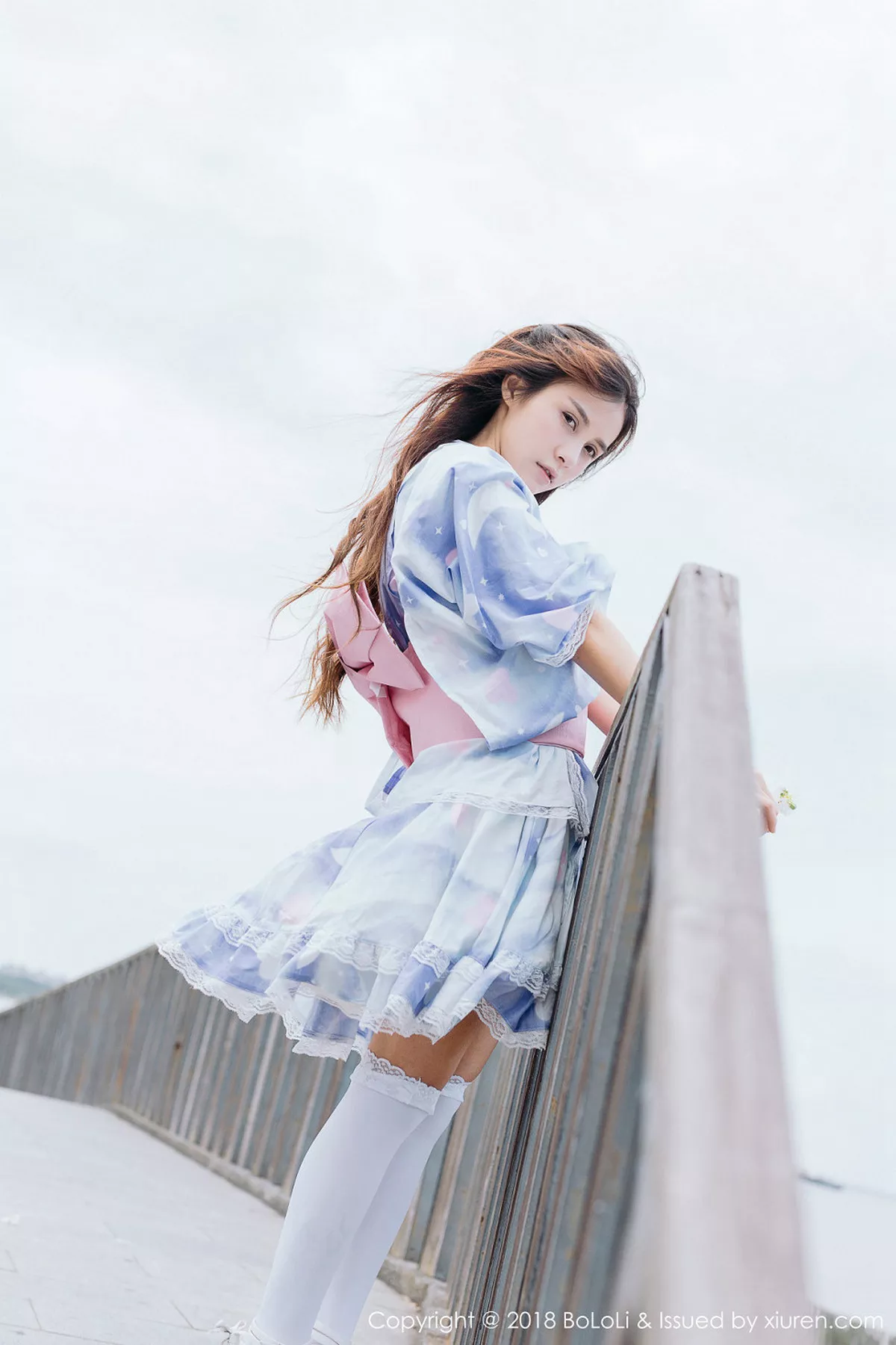 [BoLoli兔几盟]第118期夏美酱写真 [61P]-003
