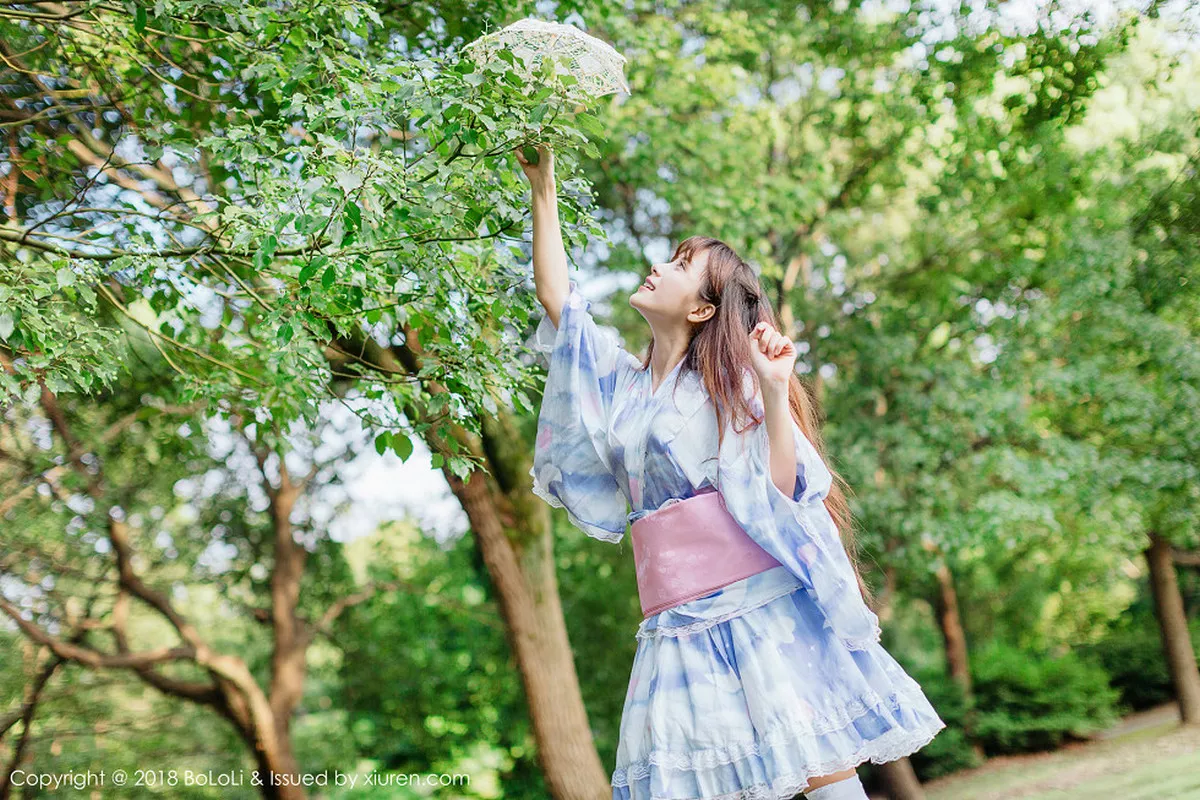 [BoLoli兔几盟]第118期夏美酱写真 [61P]-053