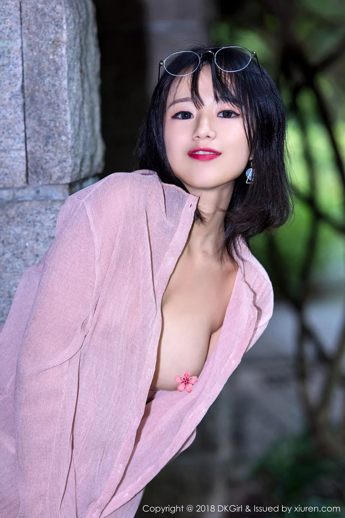 [DKGirl御女郎]第071期仓井优香写真 [48P]-015