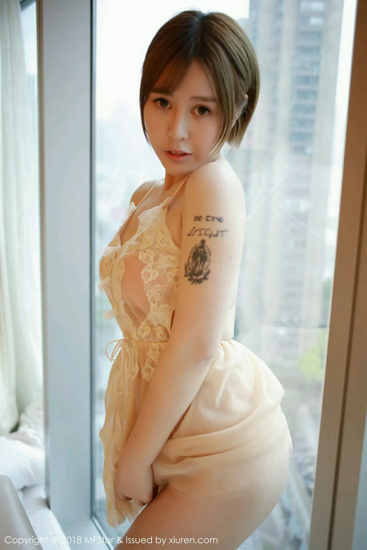 [MFStar模范学院]第125期艾莉写真 [52P]-024
