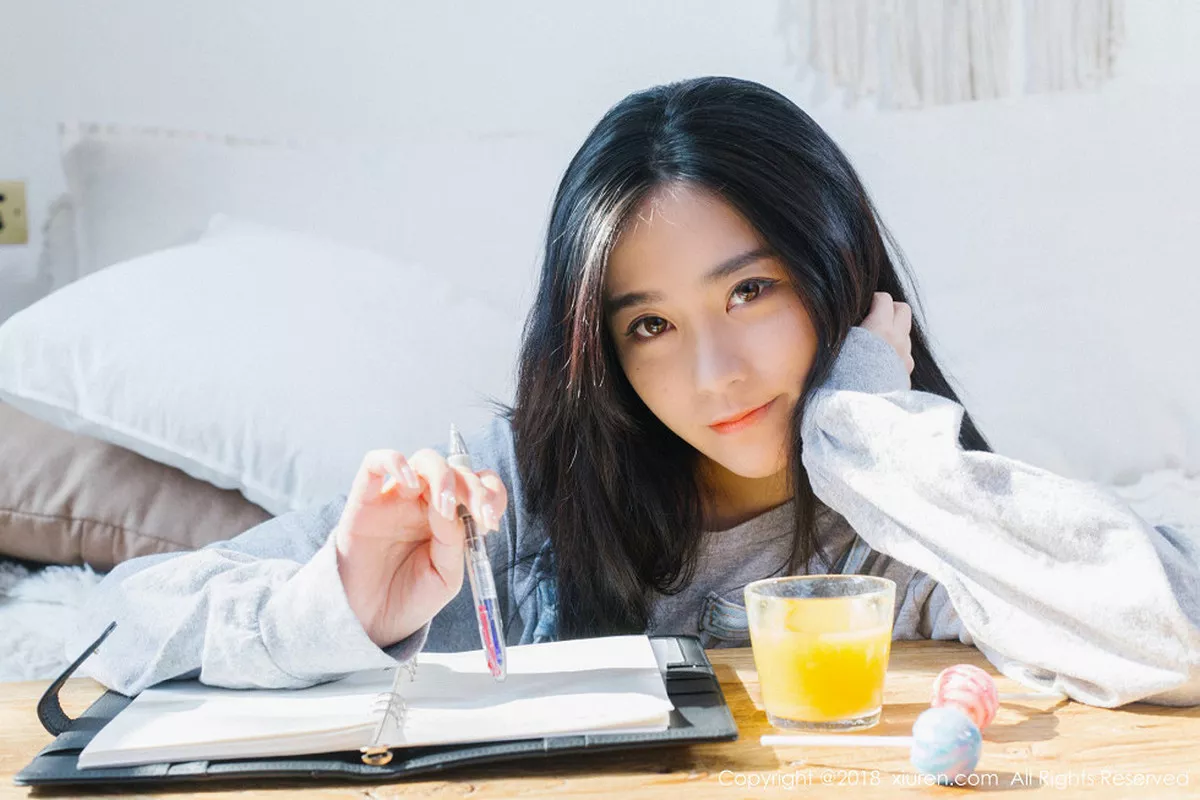 [XiuRen秀人网]第1024期许诺写真 [82P]-072