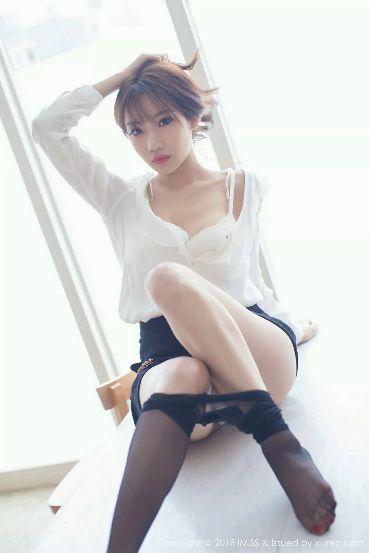 [Imiss爱蜜社]第247期小狐狸写真 [35P]-028