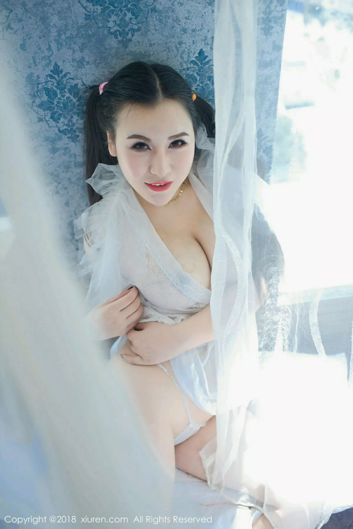 [XiuRen秀人网]第1034期伊若写真 [45P]-019