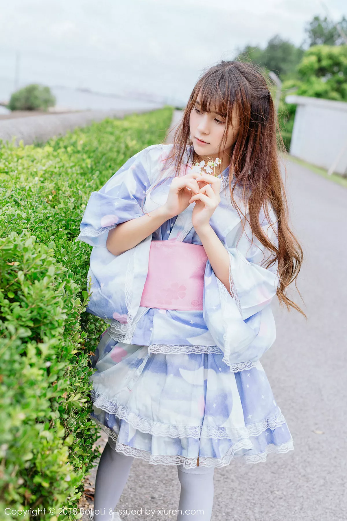 [BoLoli兔几盟]第118期夏美酱写真 [61P]-005