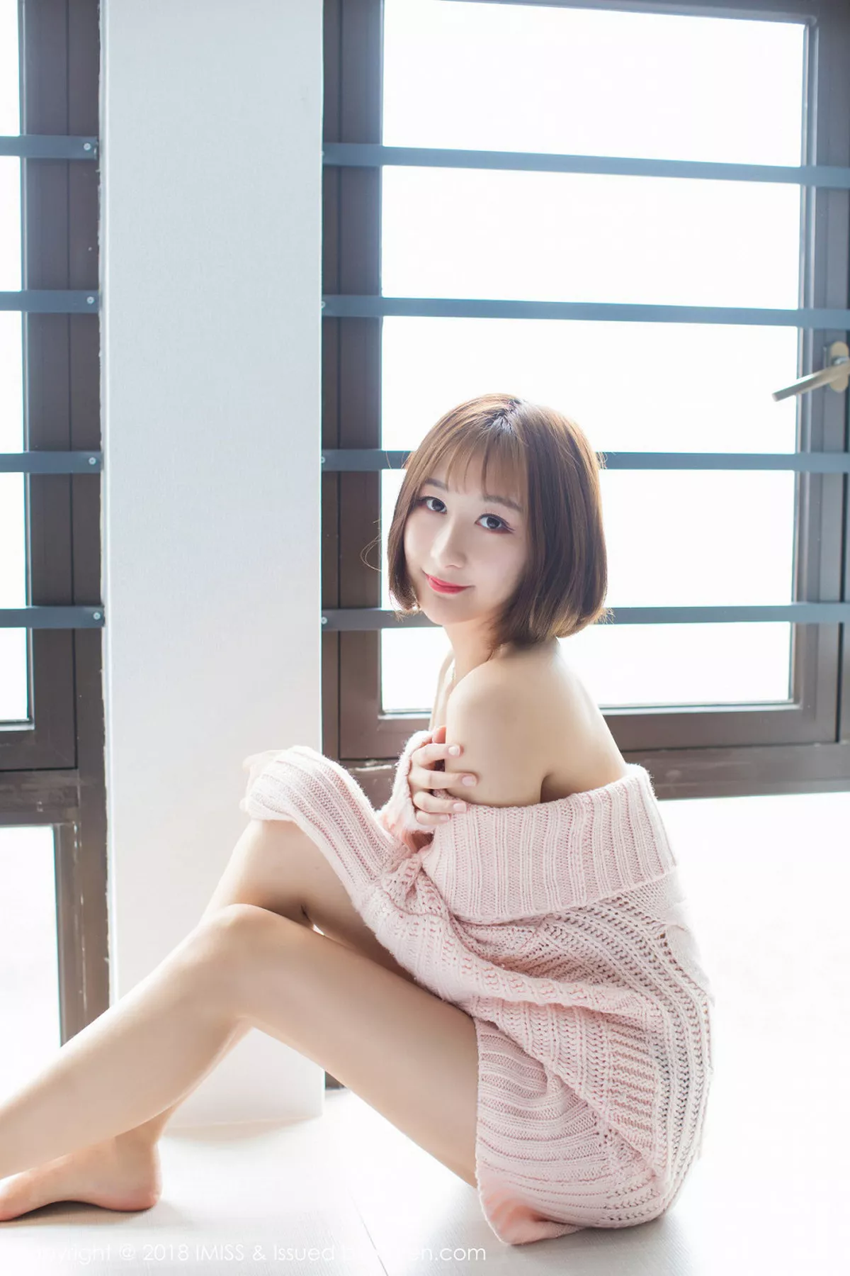 [Imiss爱蜜社]第240期九尾写真 [53P]-003