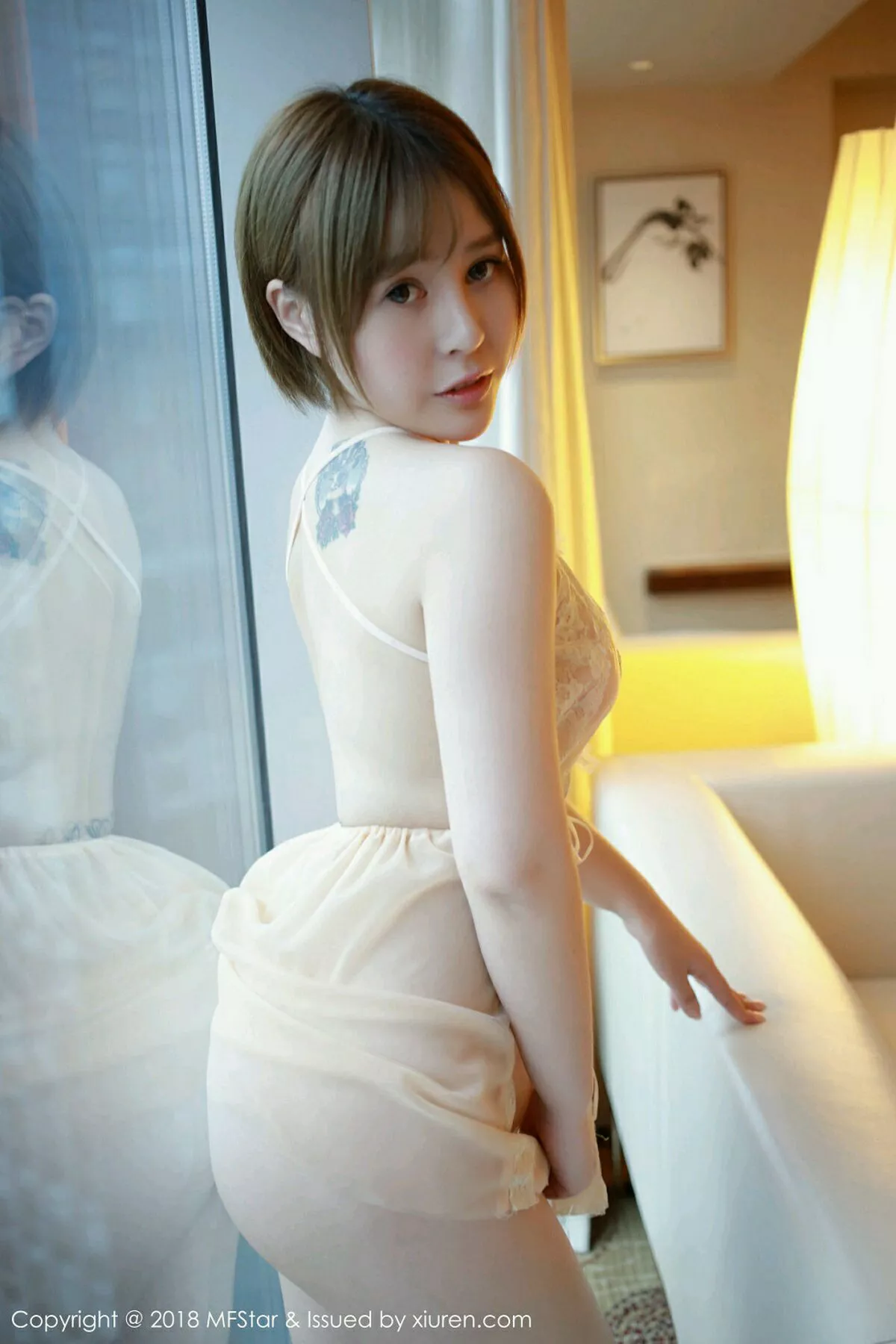 [MFStar模范学院]第125期艾莉写真 [52P]-023