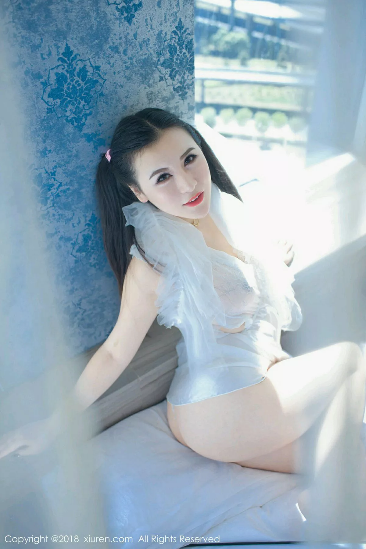 [XiuRen秀人网]第1034期伊若写真 [45P]-012