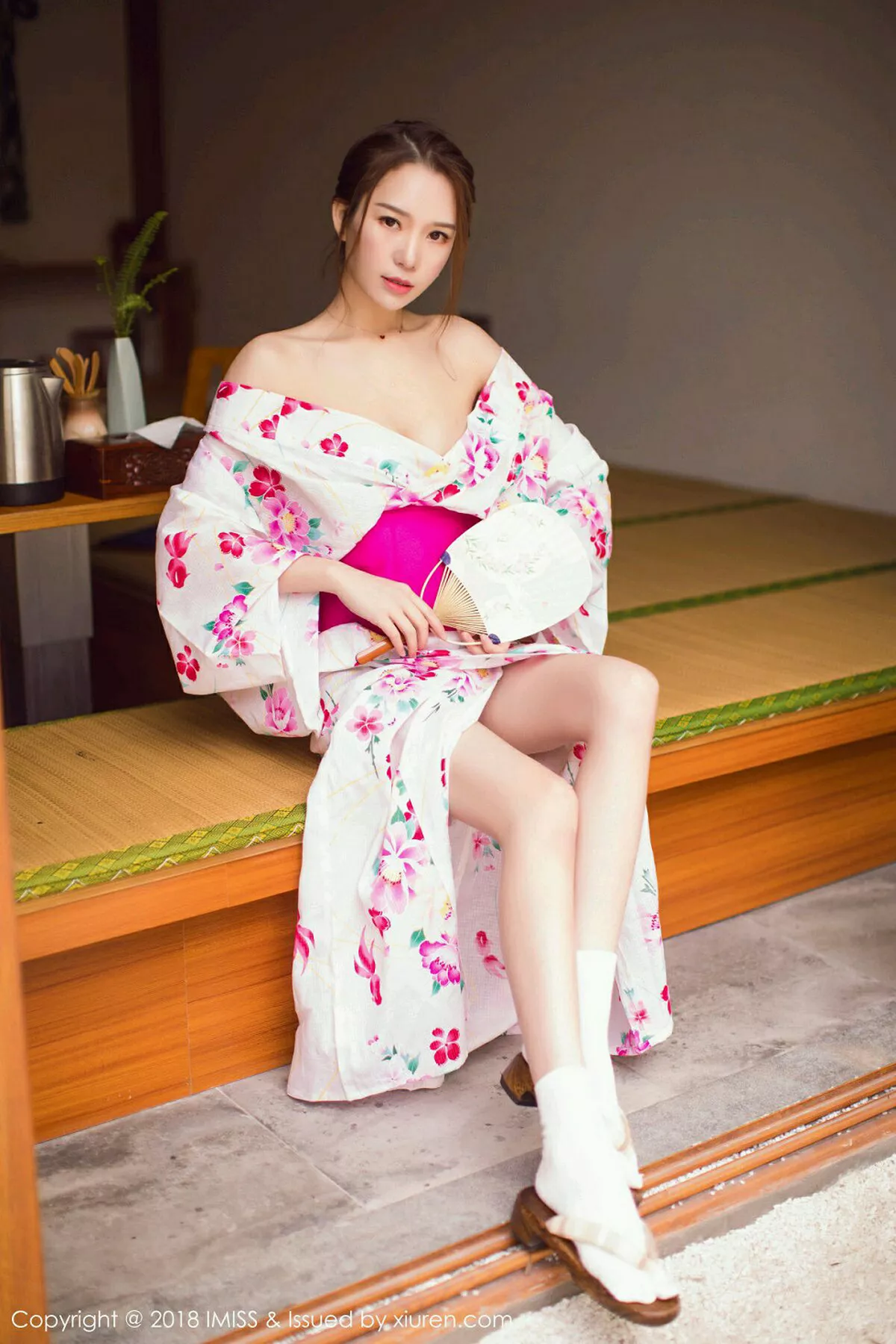 [Imiss爱蜜社]第252期Katrina写真 [42P]-022